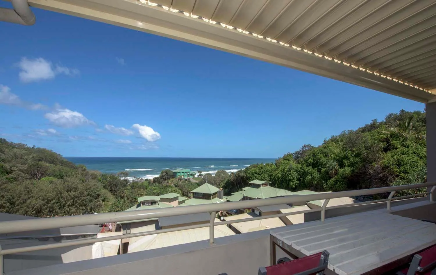 Sea view in Samarinda Jewel by the Sea