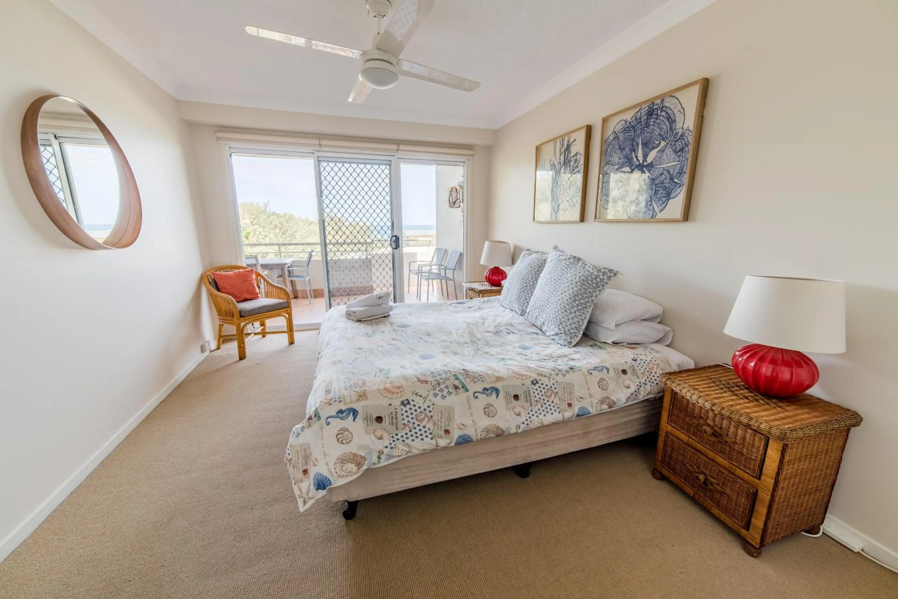 Bedroom, Bed in Samarinda Jewel by the Sea