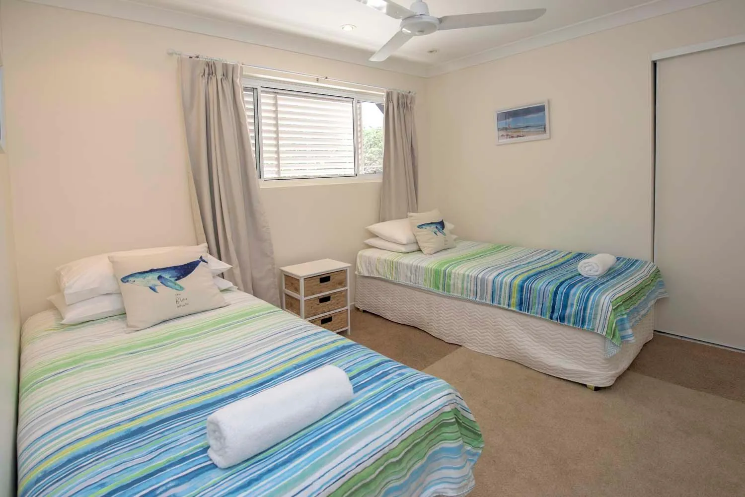 Photo of the whole room, Bed in Samarinda Jewel by the Sea