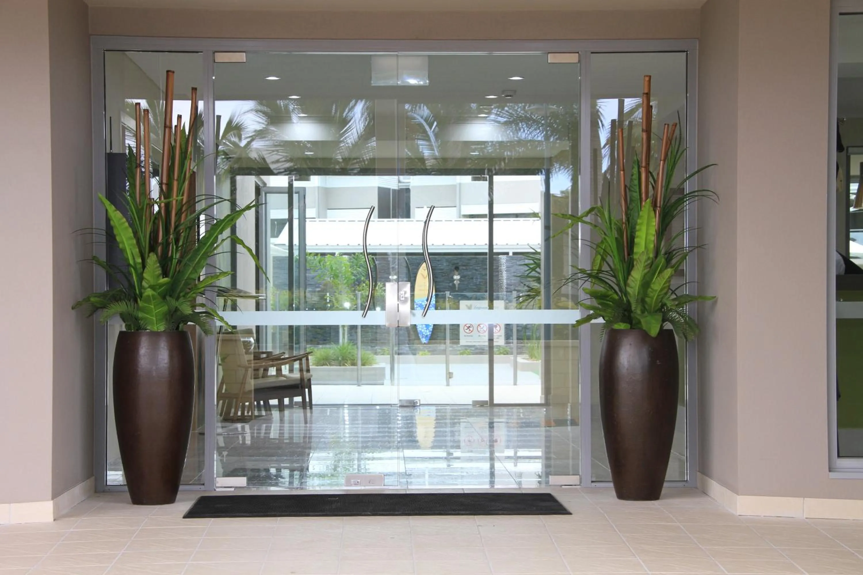 Lobby or reception in 1770 Lagoons Central Apartment Resort Official