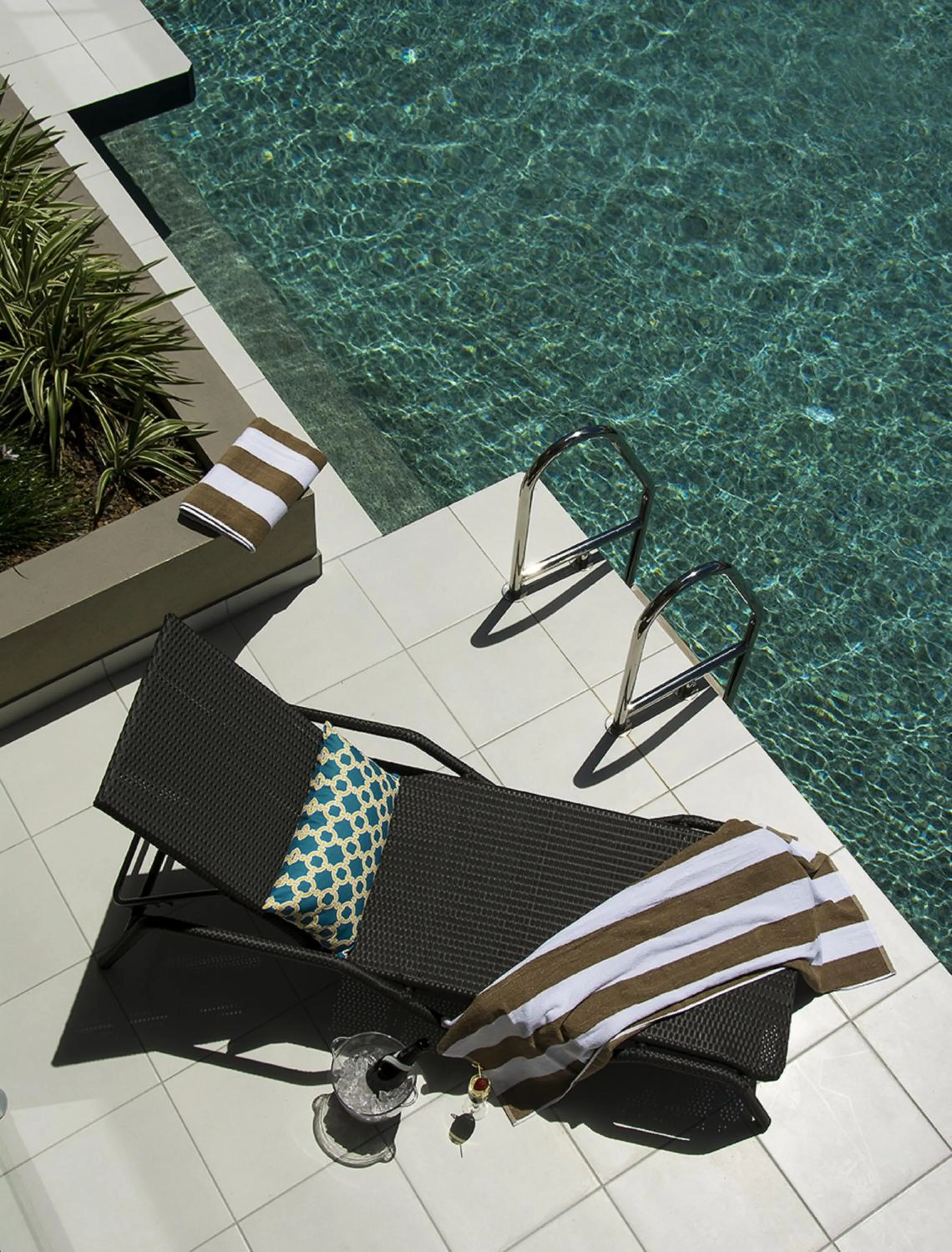 View (from property/room) in 1770 Lagoons Central Apartment Resort Official