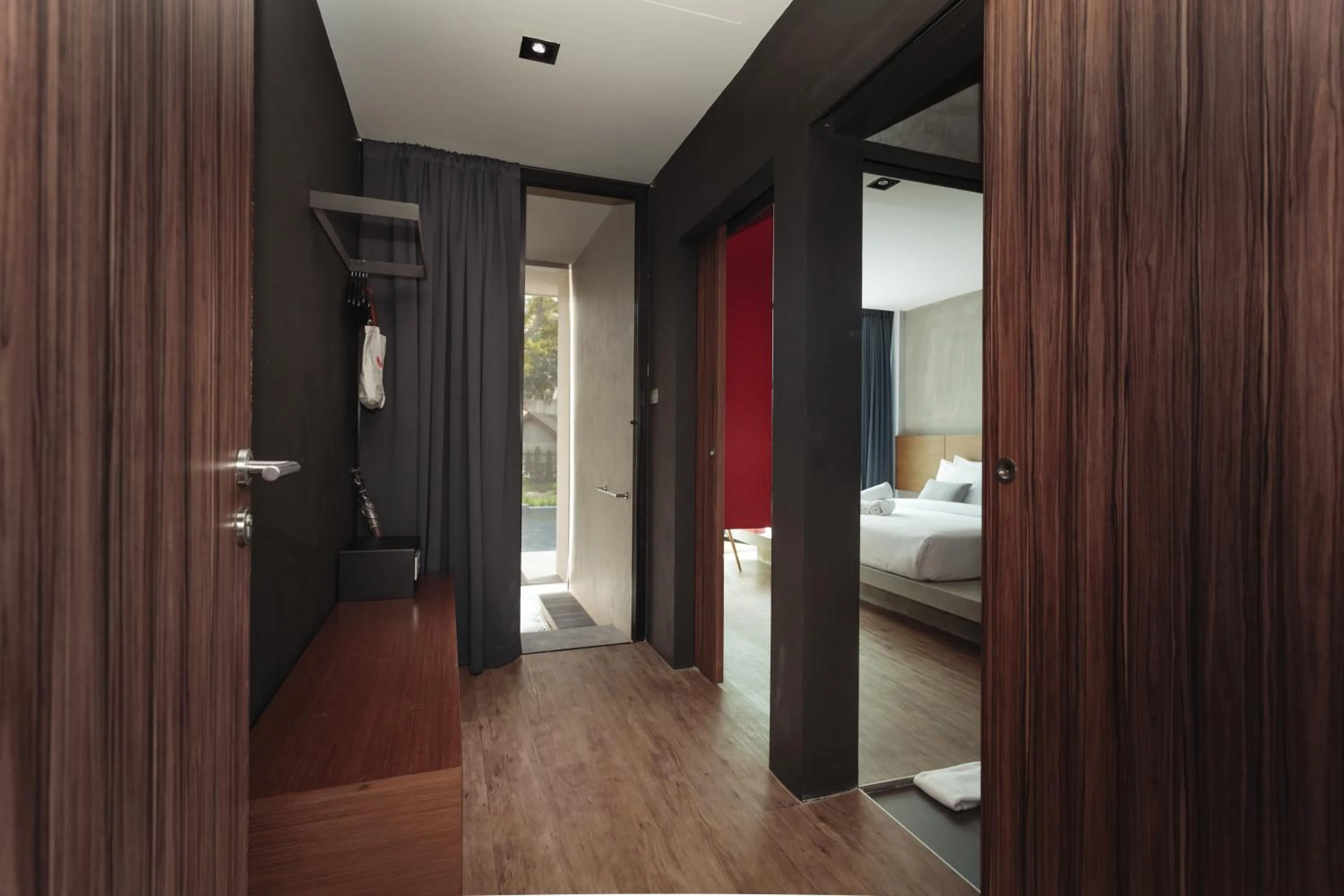 Bedroom, Bed in Stellars Samed Resort