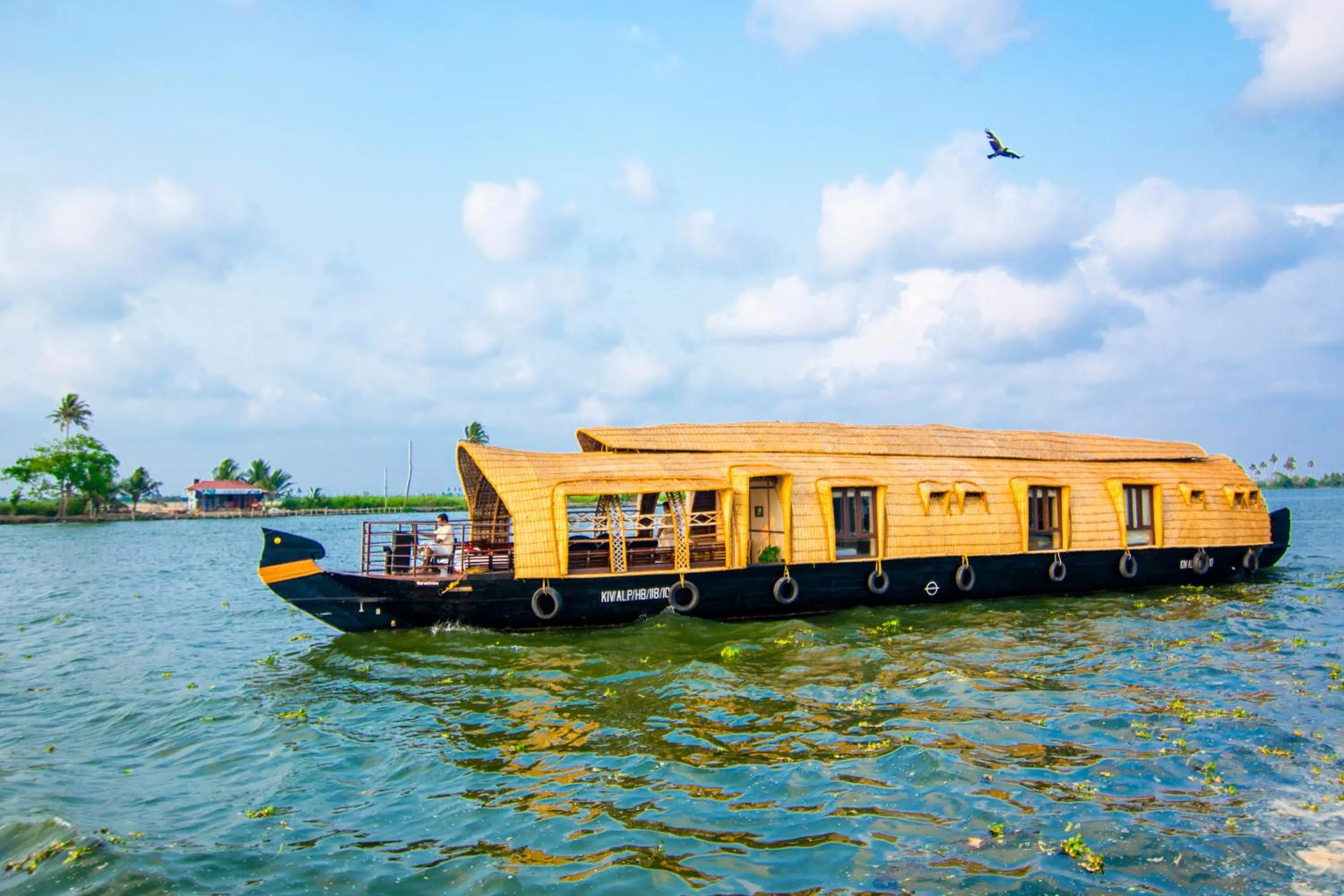 Property building in Marvel Cruise