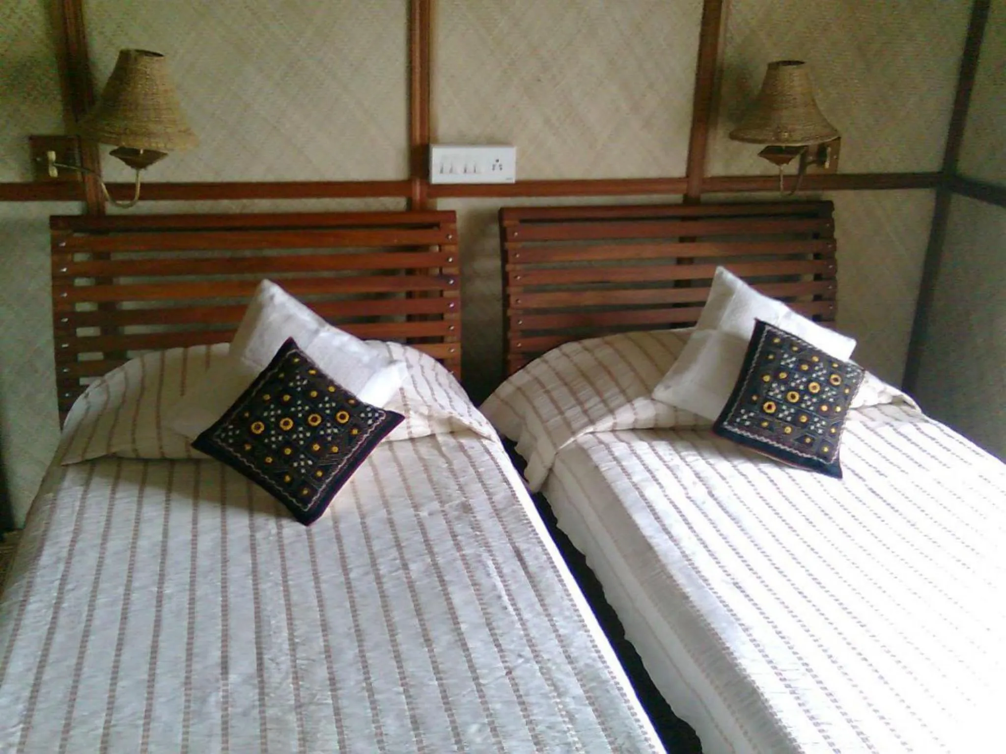 Bedroom, Bed in Marvel Cruise