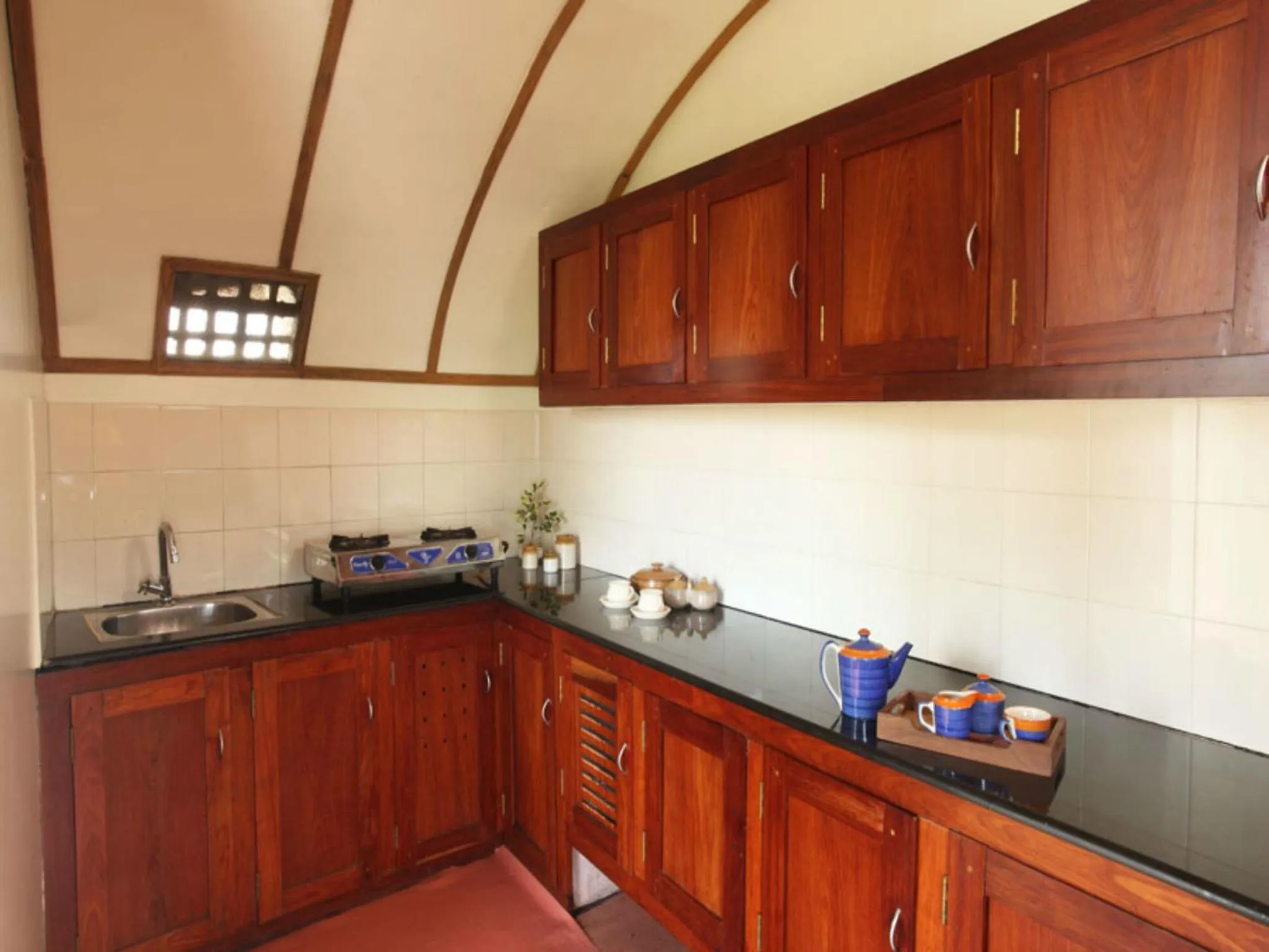 Kitchen or kitchenette in Marvel Cruise