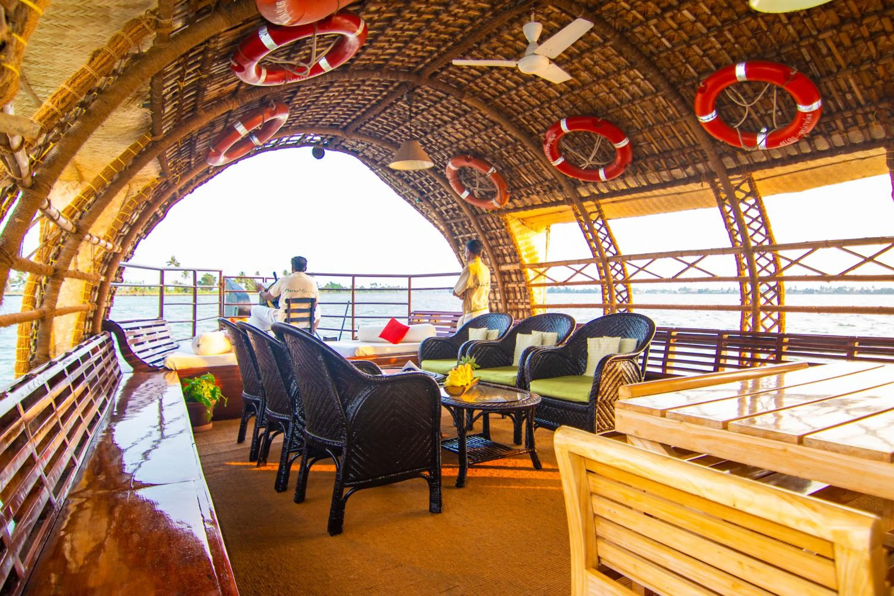 Balcony/Terrace in Marvel Cruise