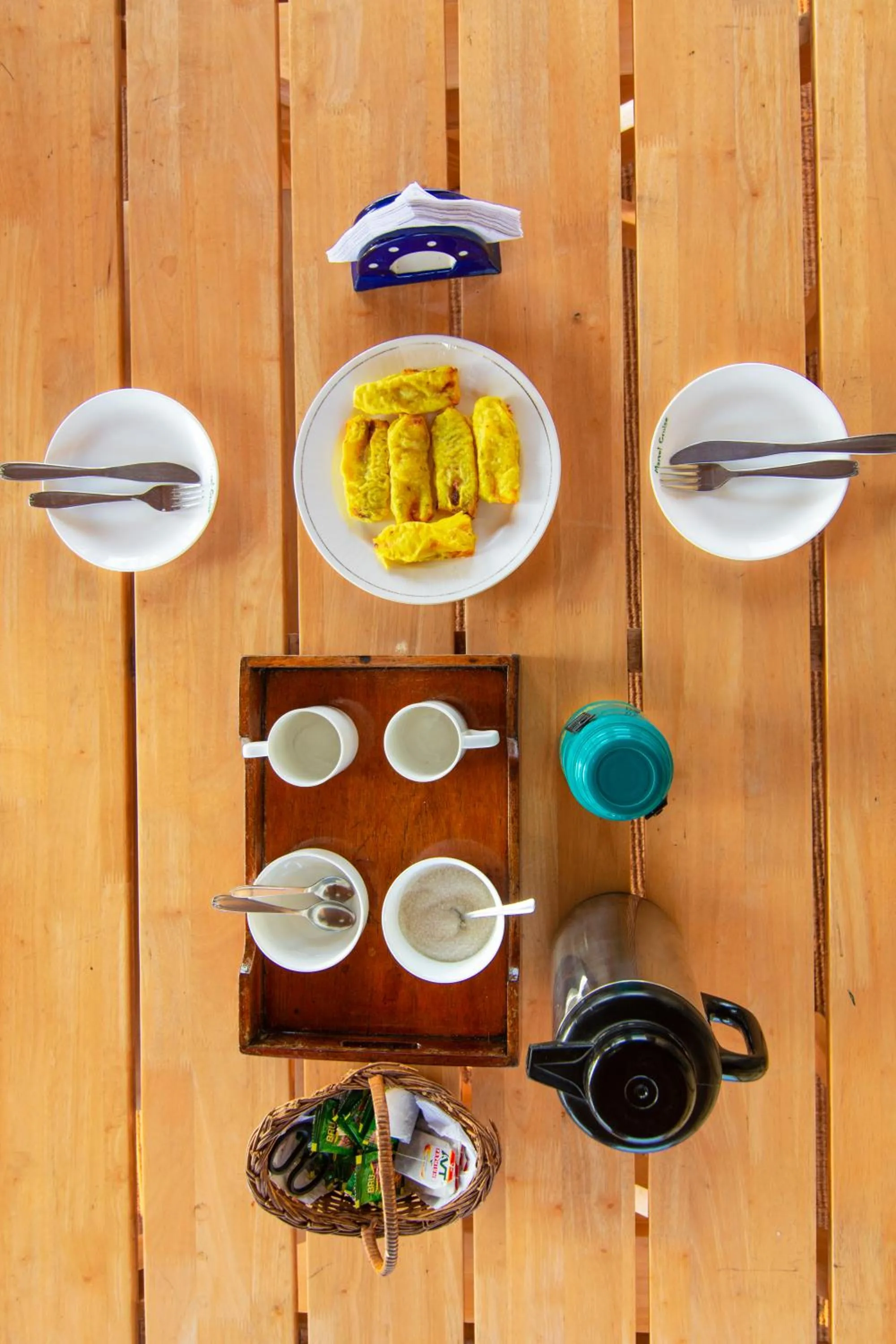 Food and drinks in Marvel Cruise