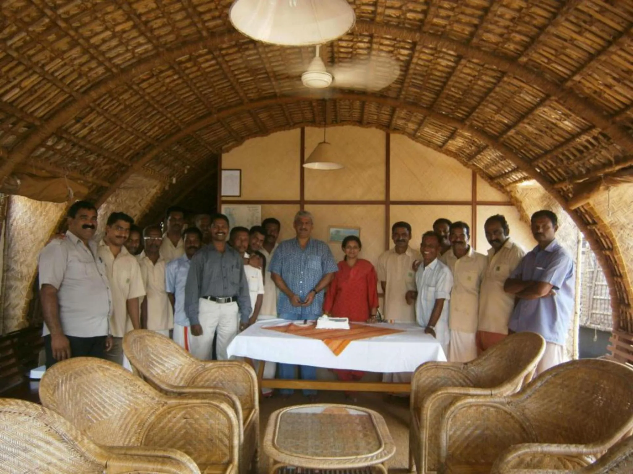 People in Marvel Cruise