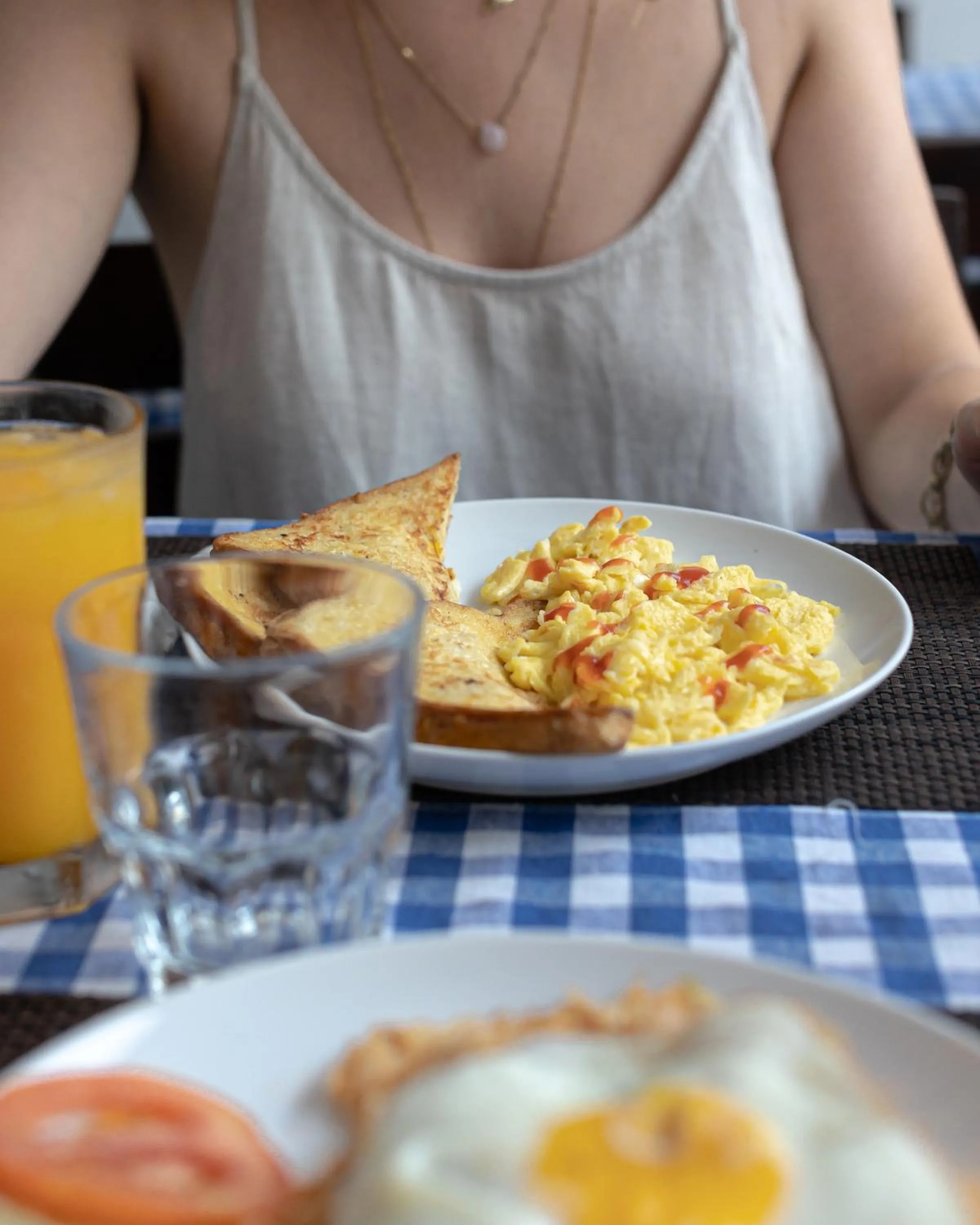 Food and drinks in Gili Ocean Club - ADULTS ONLY