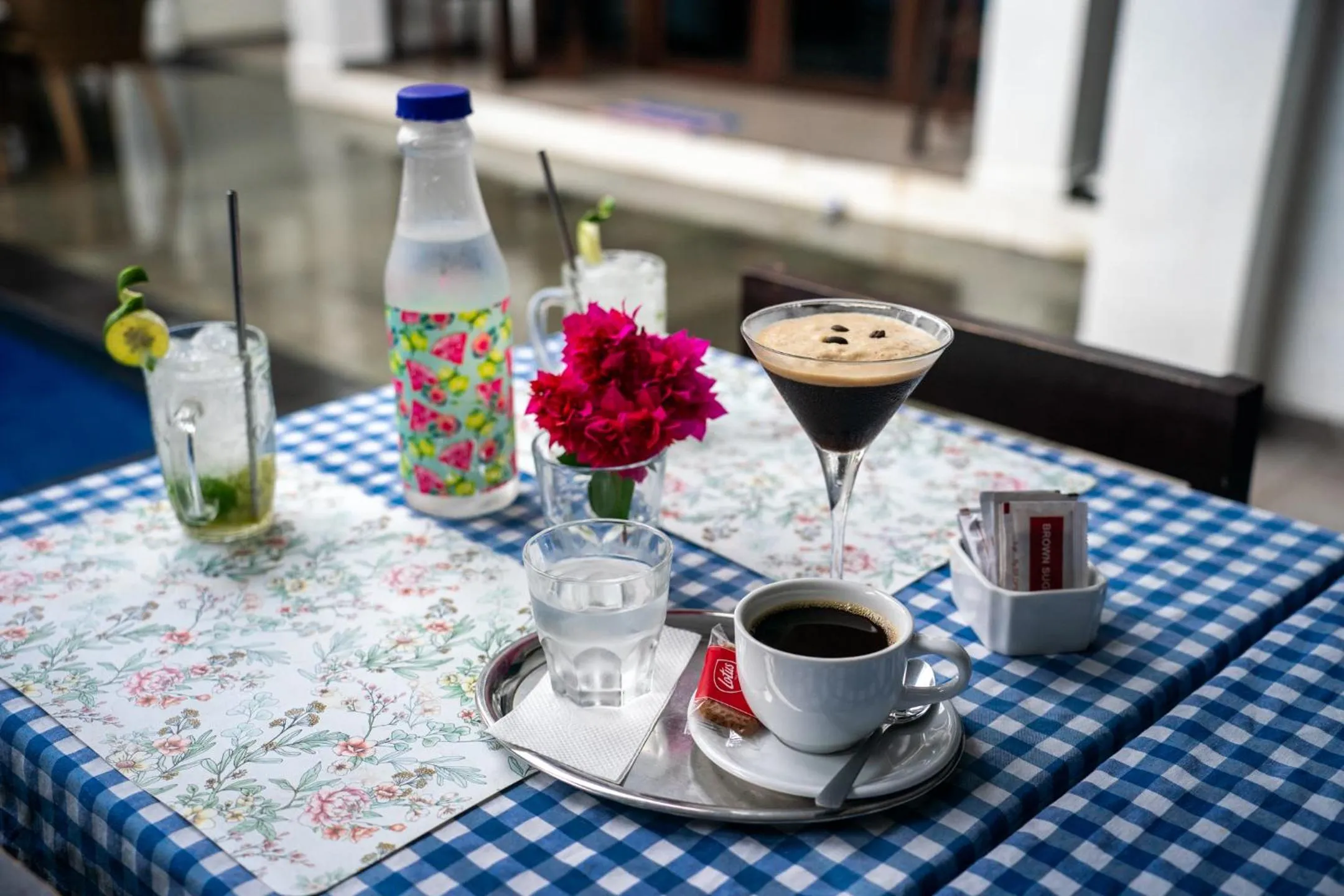 Restaurant/places to eat in Gili Ocean Club - ADULTS ONLY