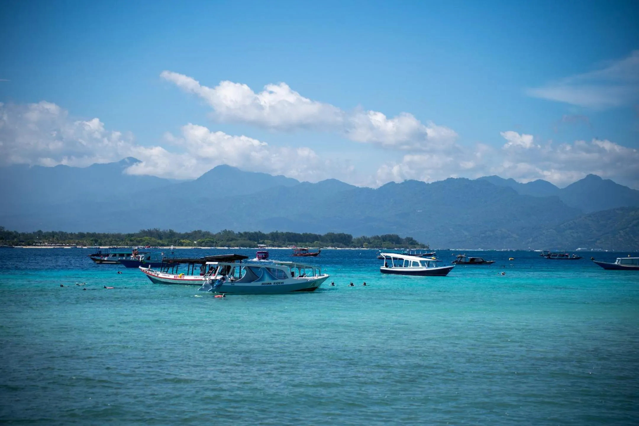 Nearby landmark in Gili Ocean Club - ADULTS ONLY