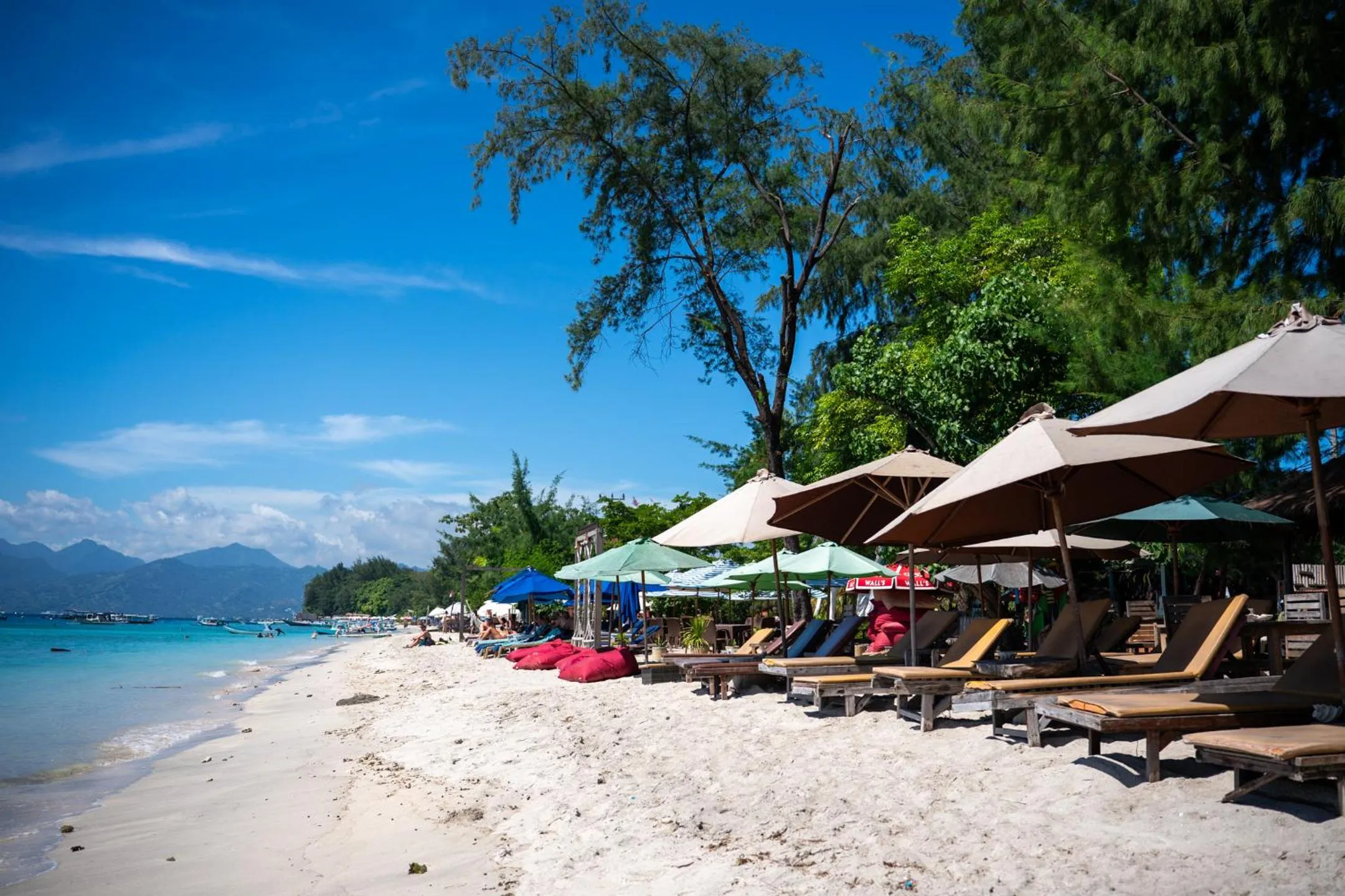 Nearby landmark in Gili Ocean Club - ADULTS ONLY