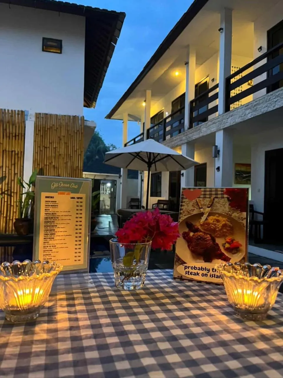 Property building in Gili Ocean Club - ADULTS ONLY