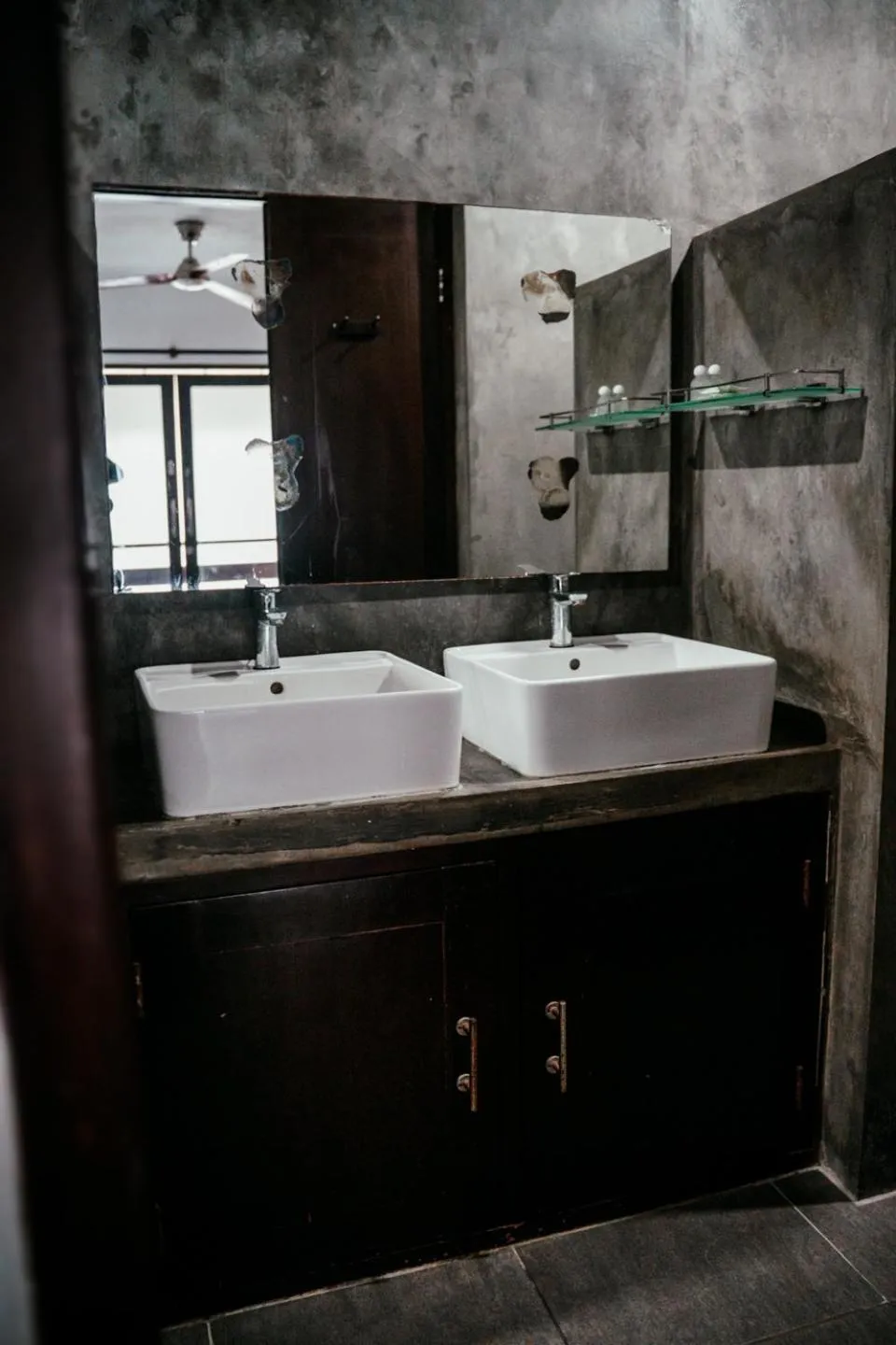 Bathroom in Gili Ocean Club - ADULTS ONLY