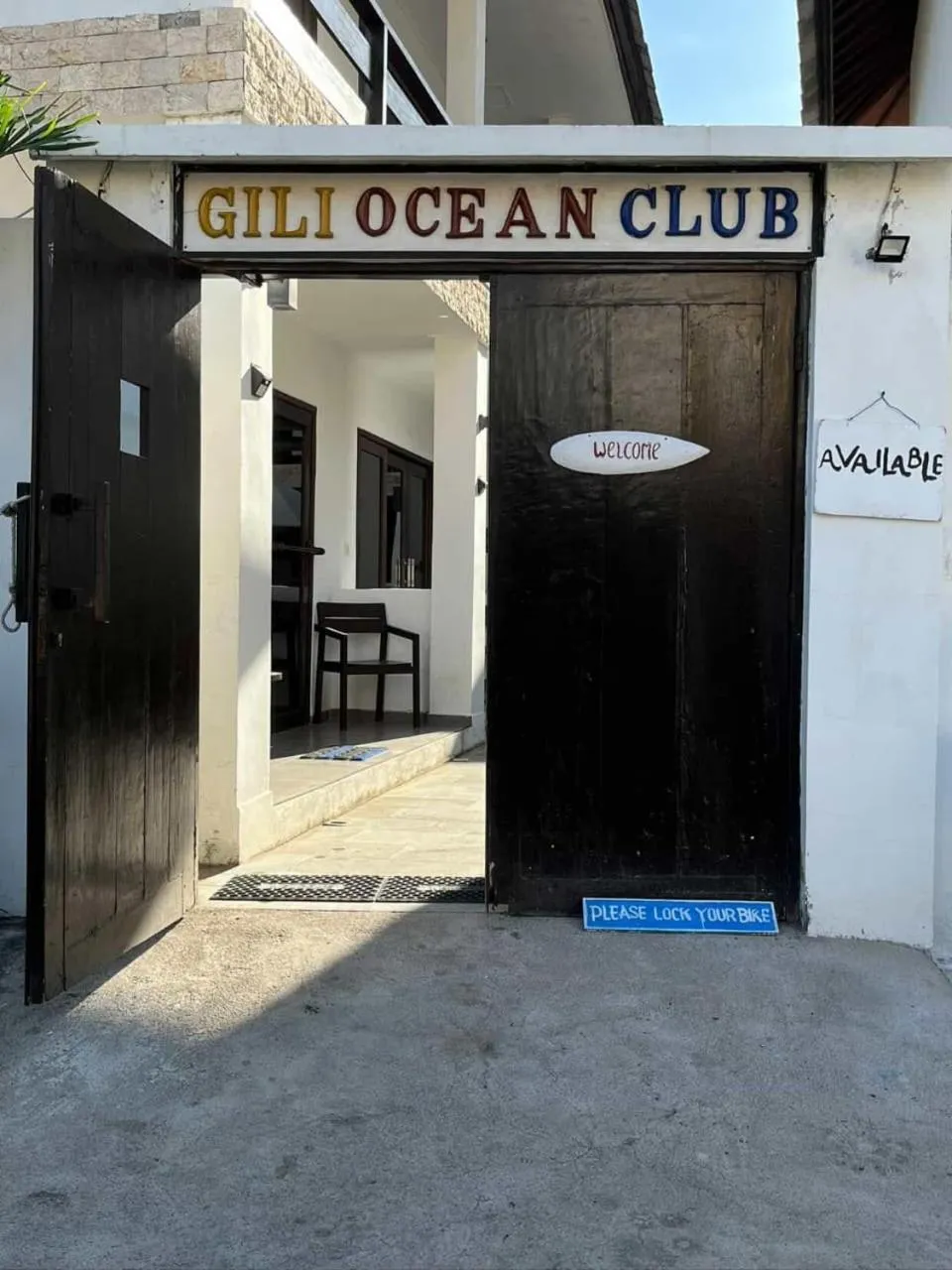 Day in Gili Ocean Club - ADULTS ONLY