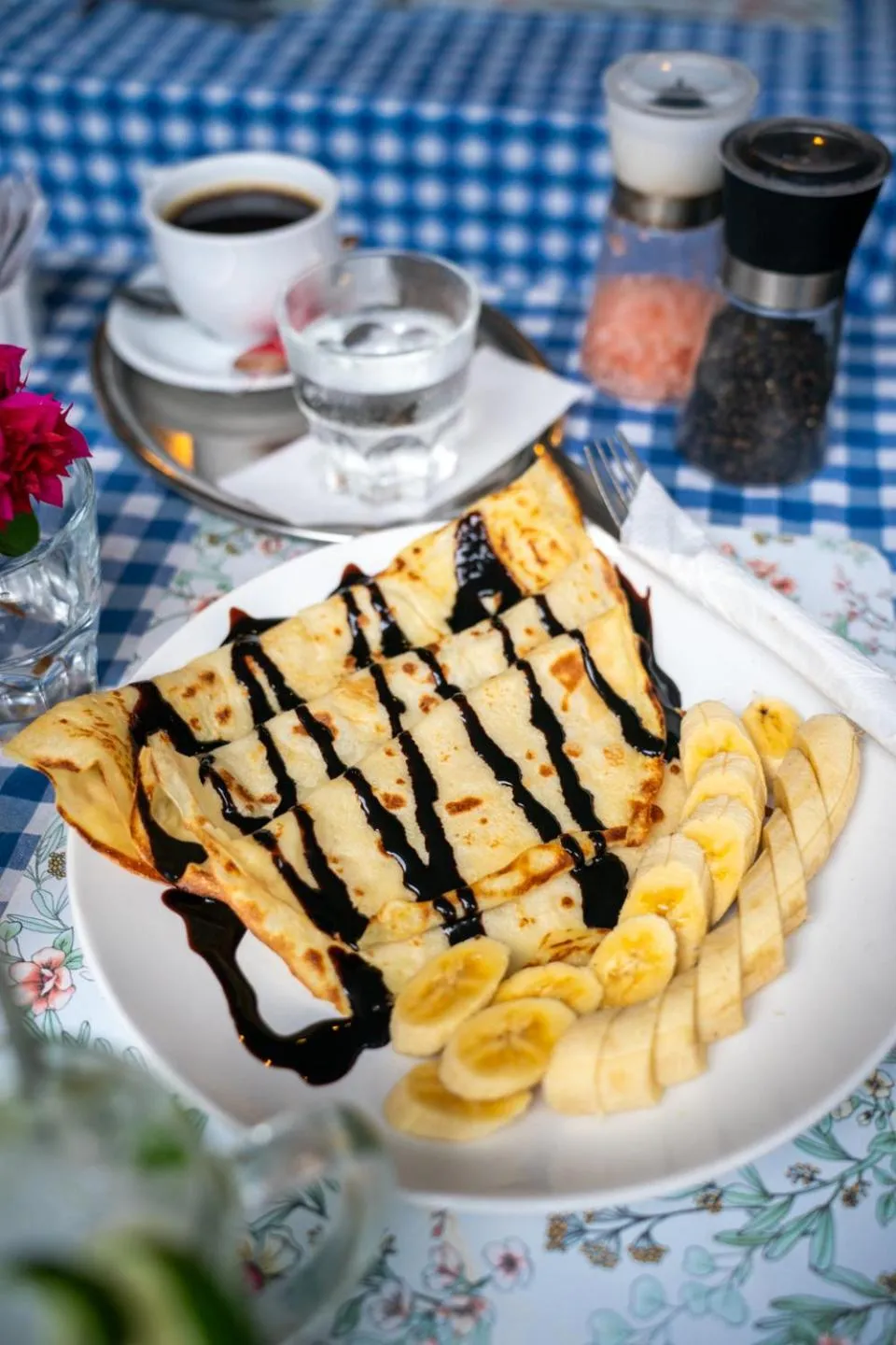 Food and drinks in Gili Ocean Club - ADULTS ONLY