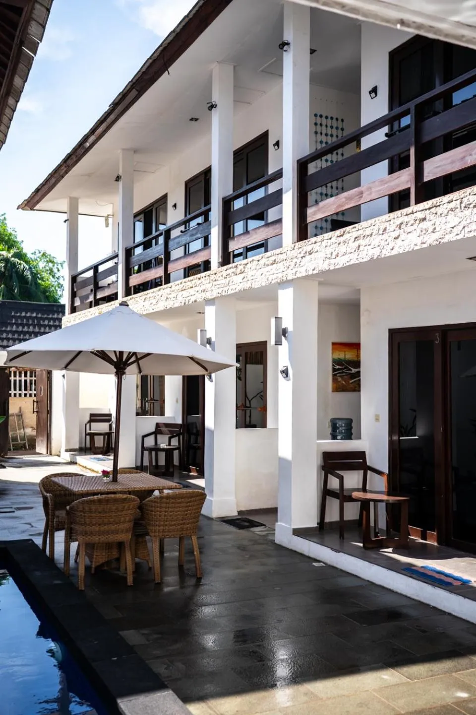 Property building in Gili Ocean Club - ADULTS ONLY