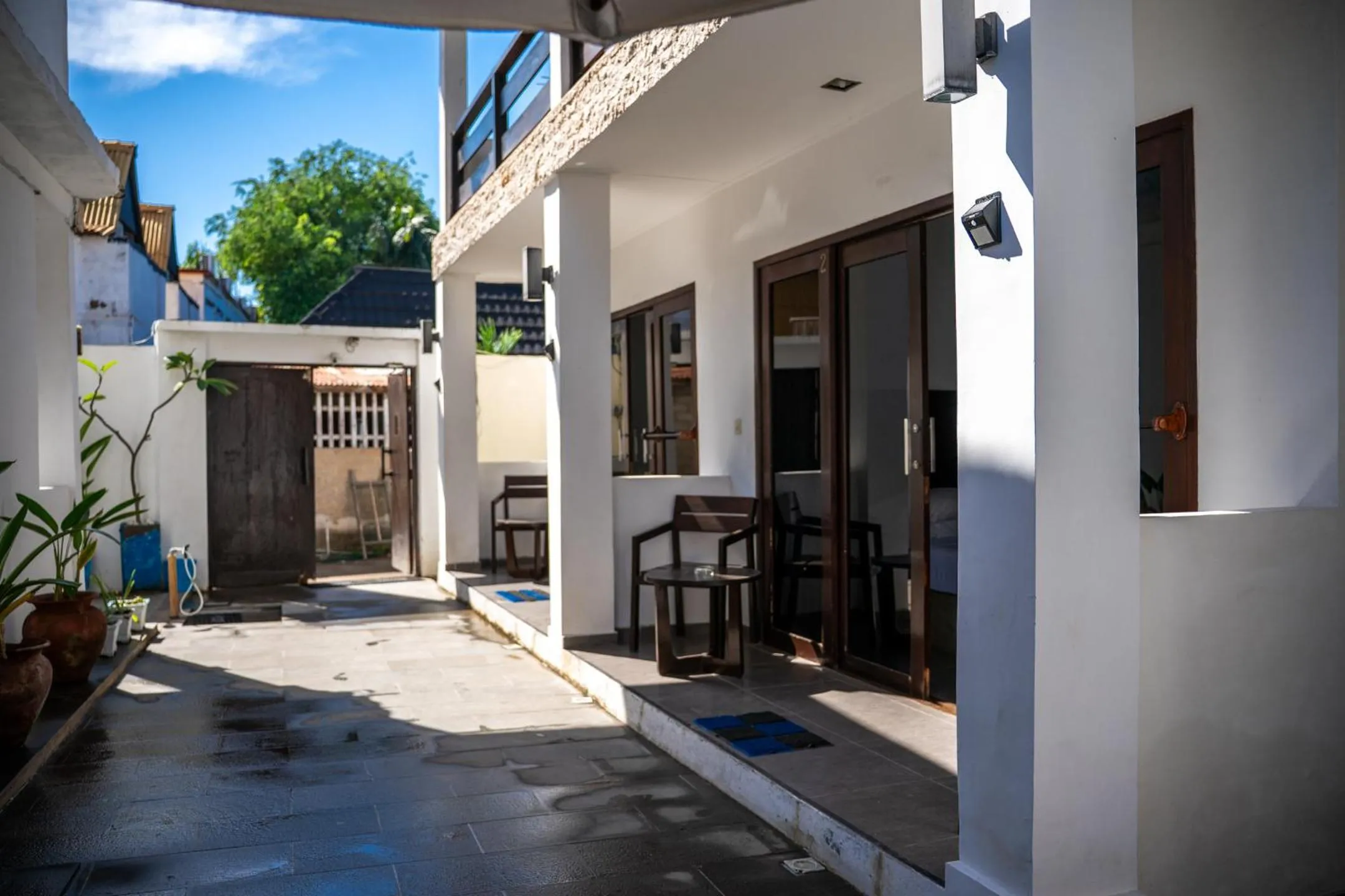 Property building in Gili Ocean Club - ADULTS ONLY