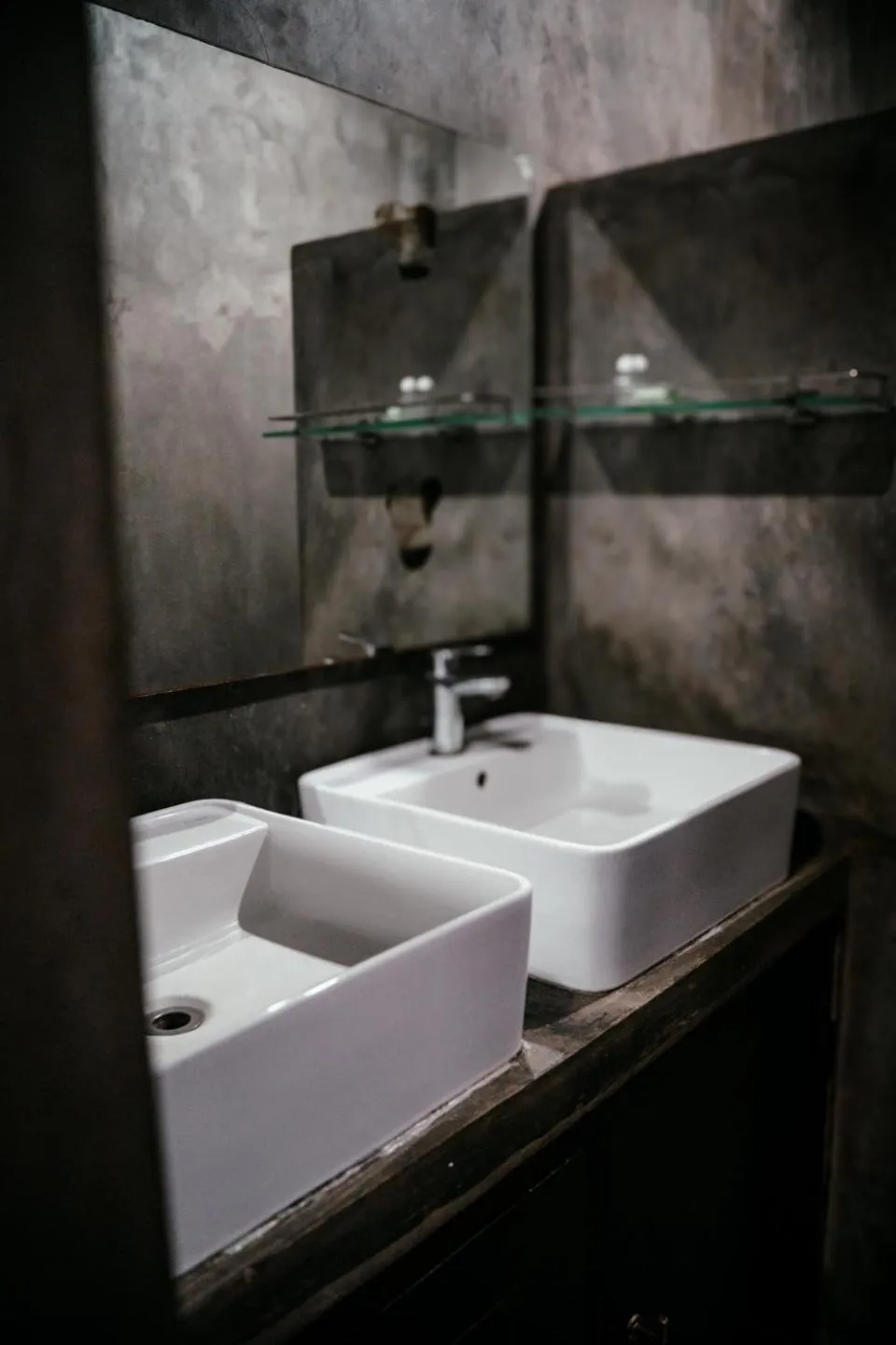 Bathroom in Gili Ocean Club - ADULTS ONLY