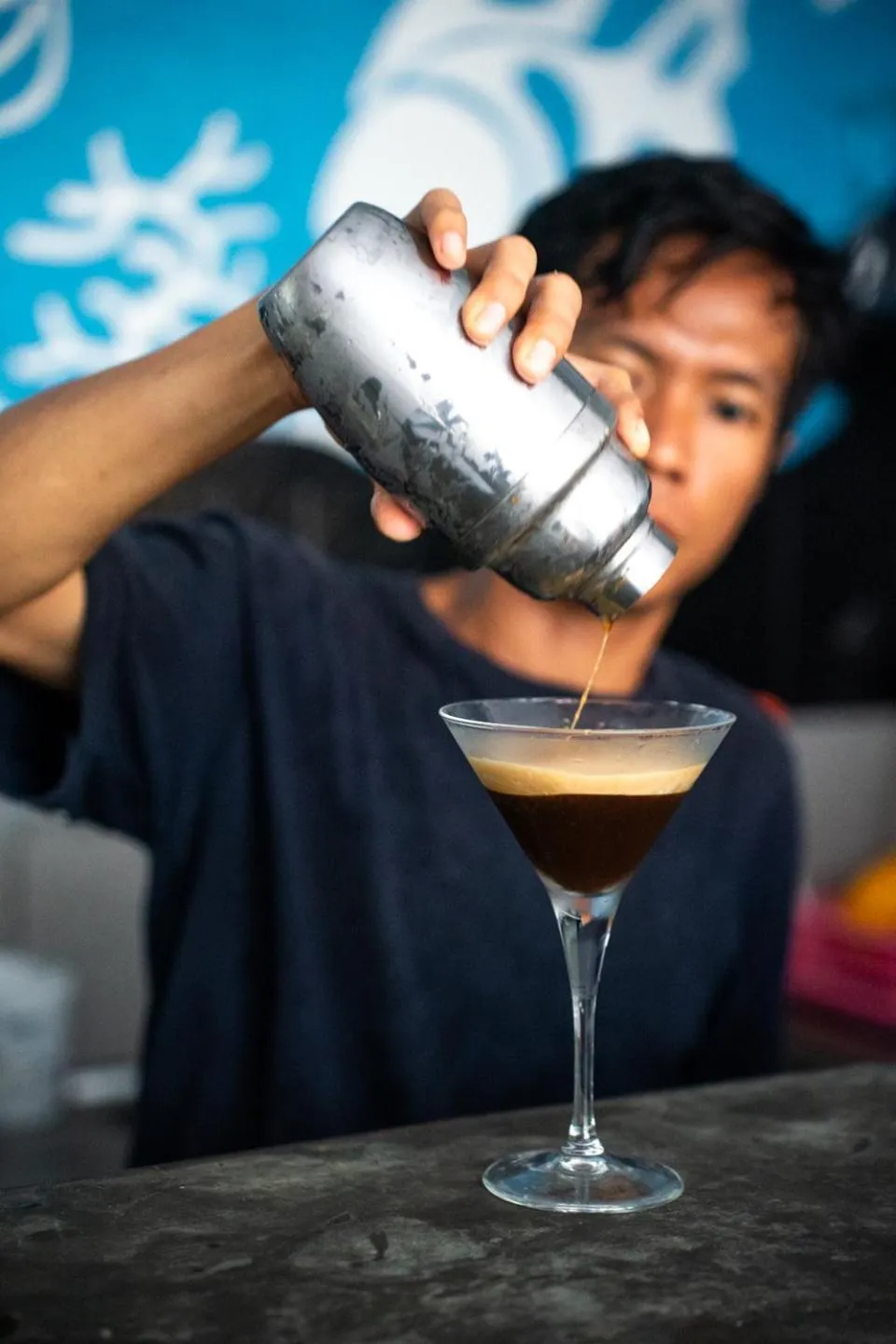 Lounge or bar in Gili Ocean Club - ADULTS ONLY