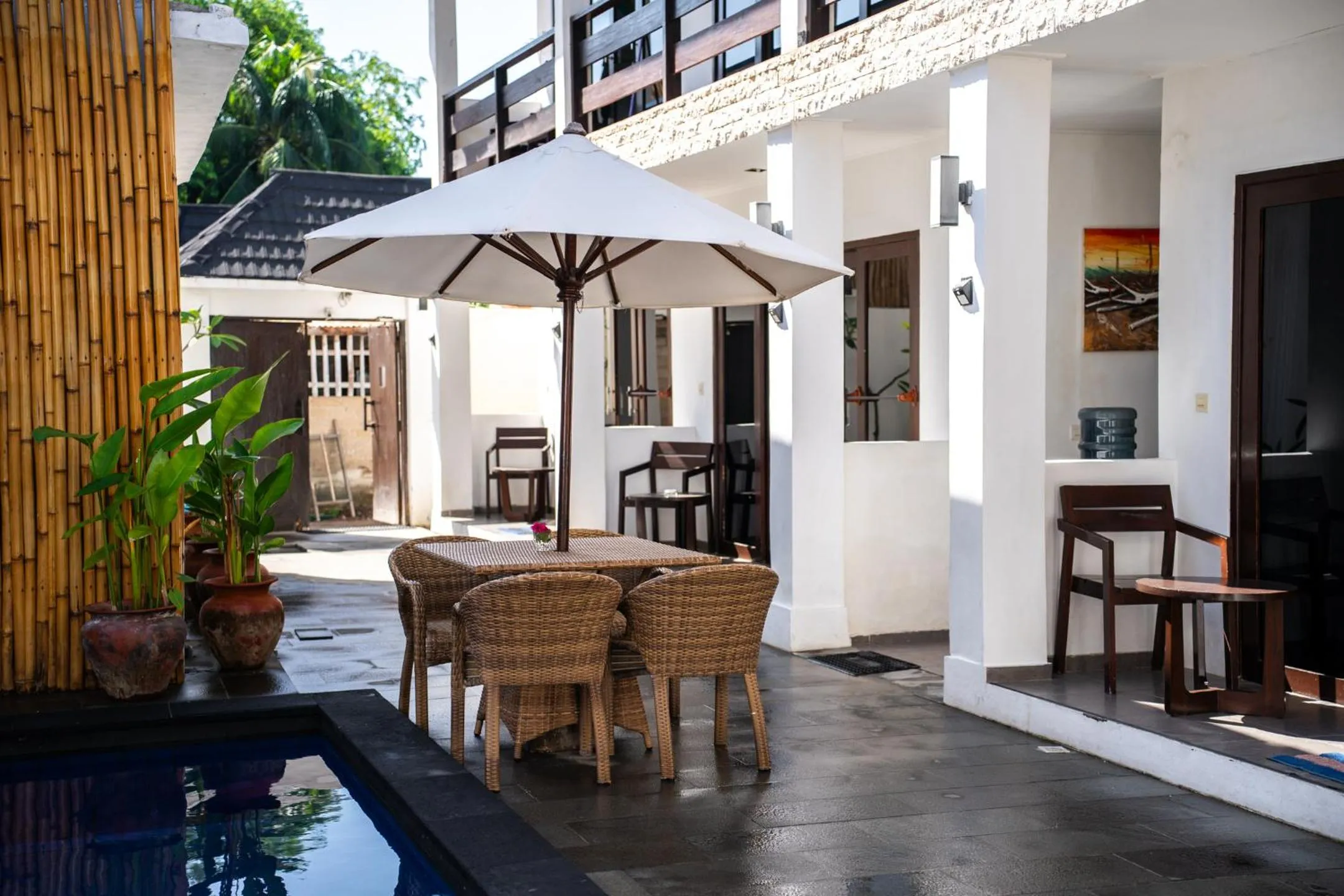 Property building in Gili Ocean Club - ADULTS ONLY