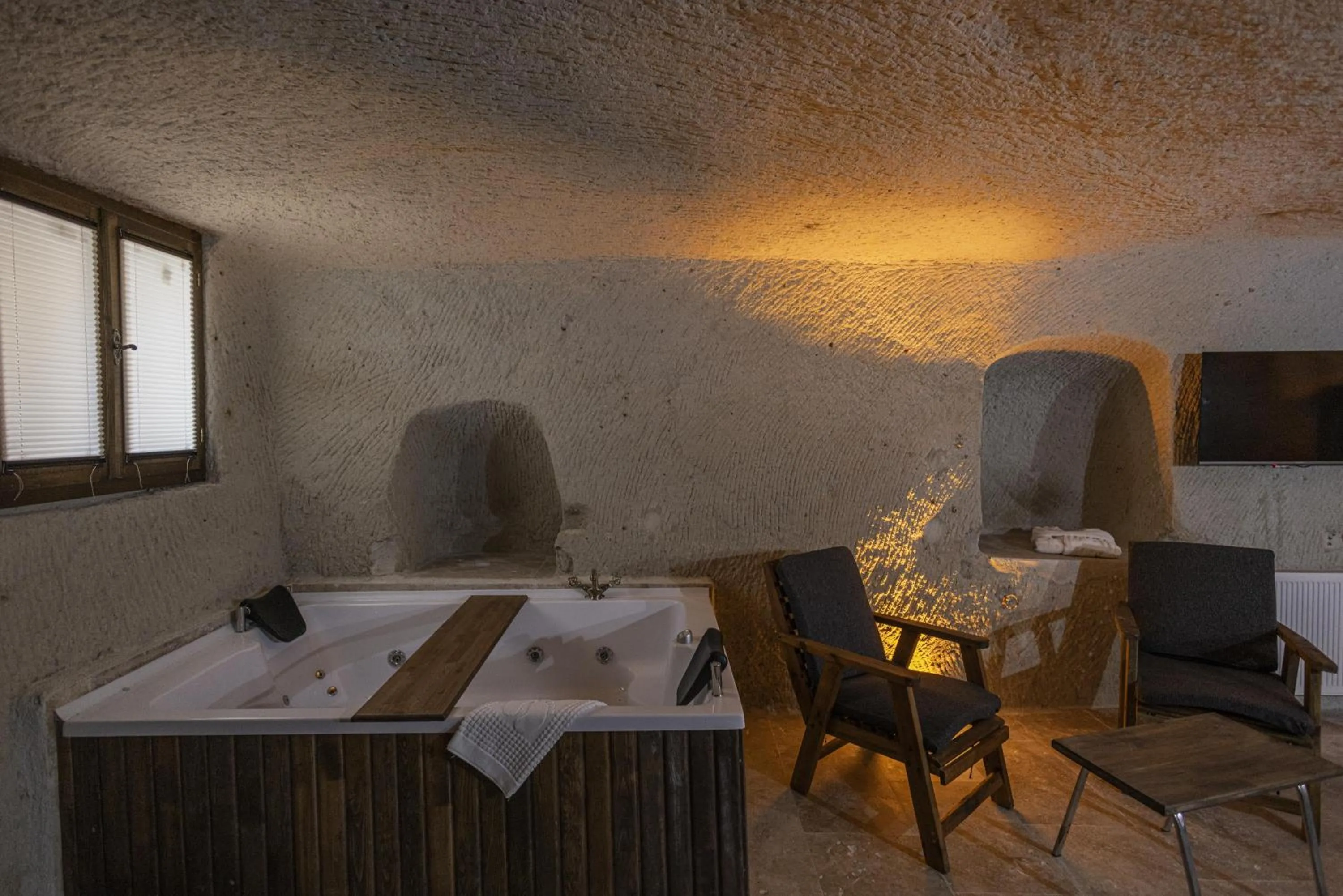 Kayaharman cave otel