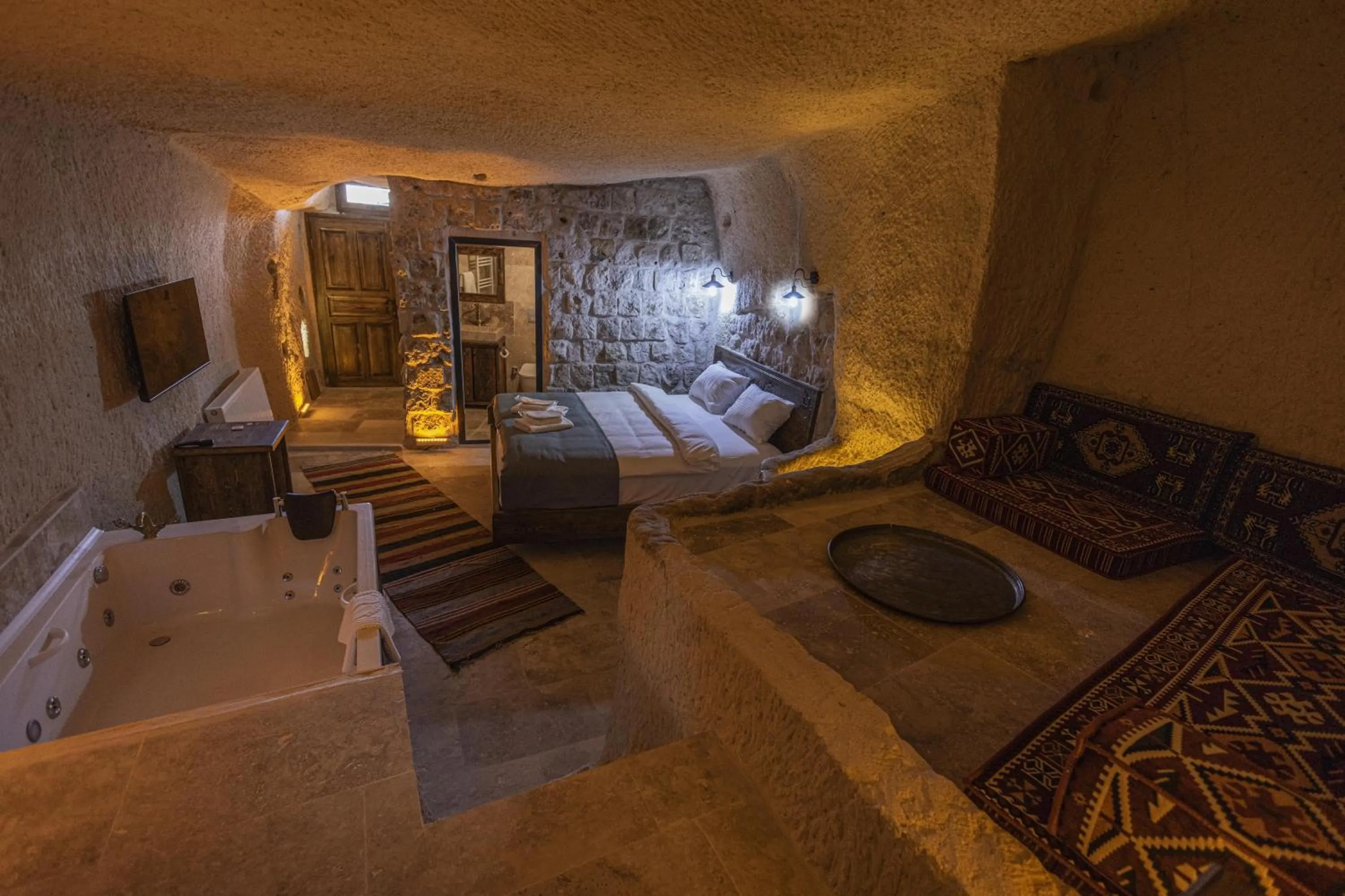 Kayaharman cave otel