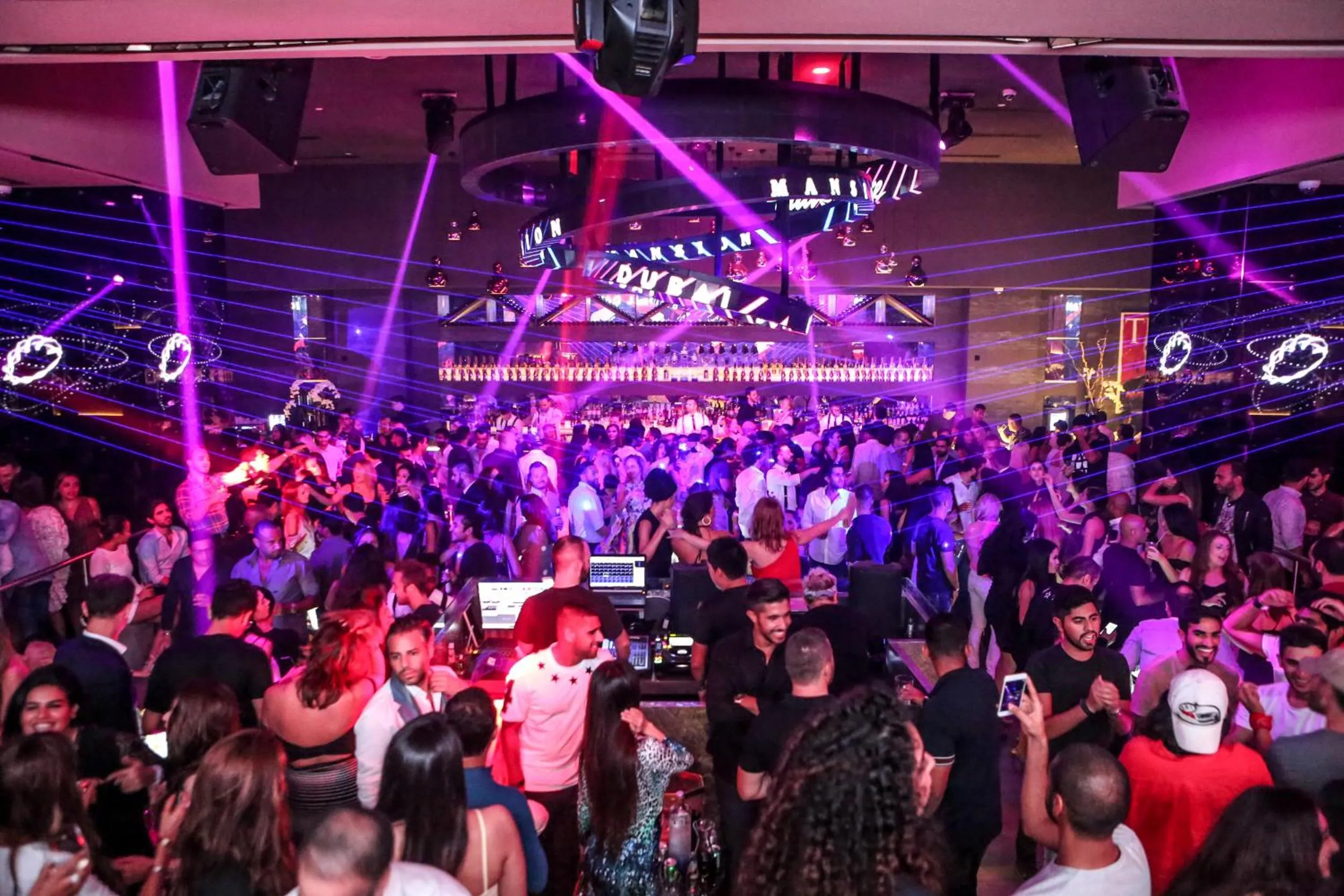 Nightclub / DJ in Taj Dubai