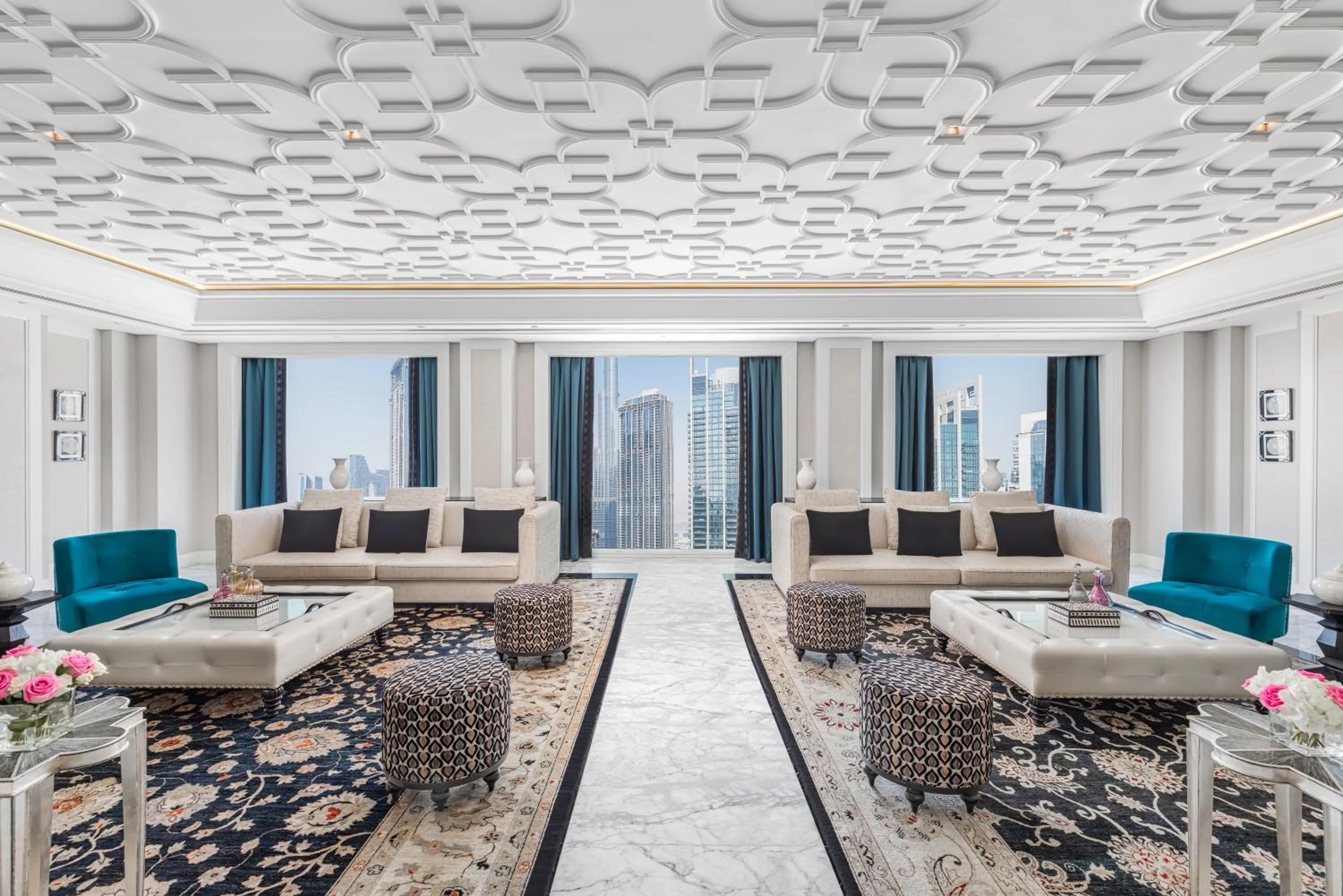 View (from property/room) in Taj Dubai