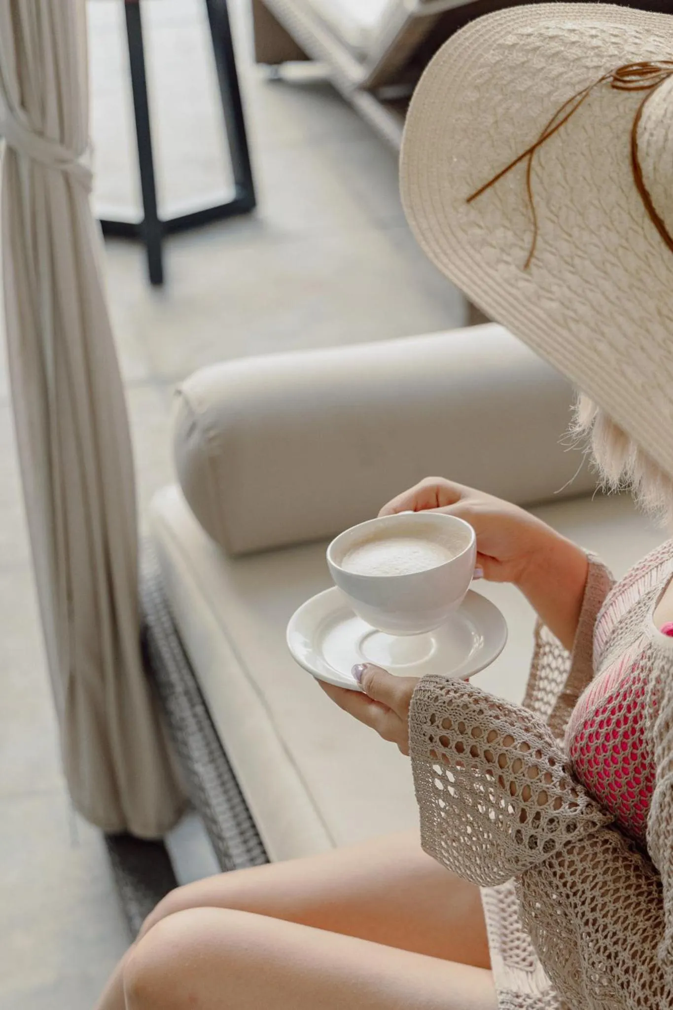 Restaurant/places to eat in Taj Dubai