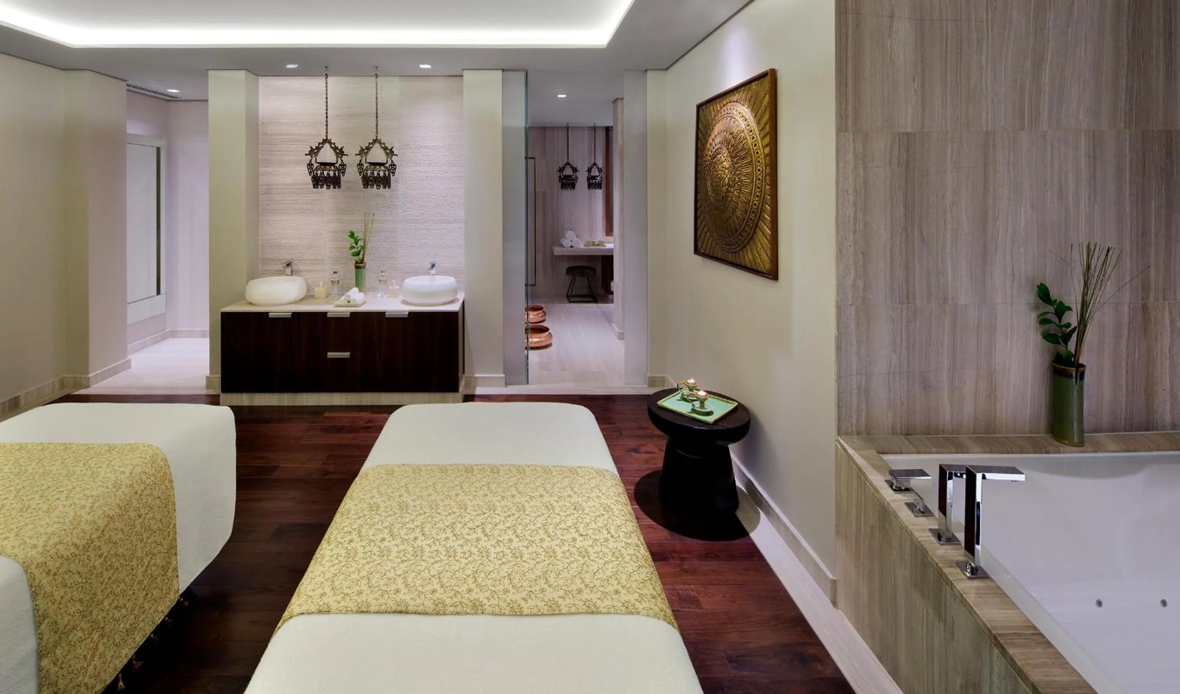 Massage, Bed in Taj Dubai