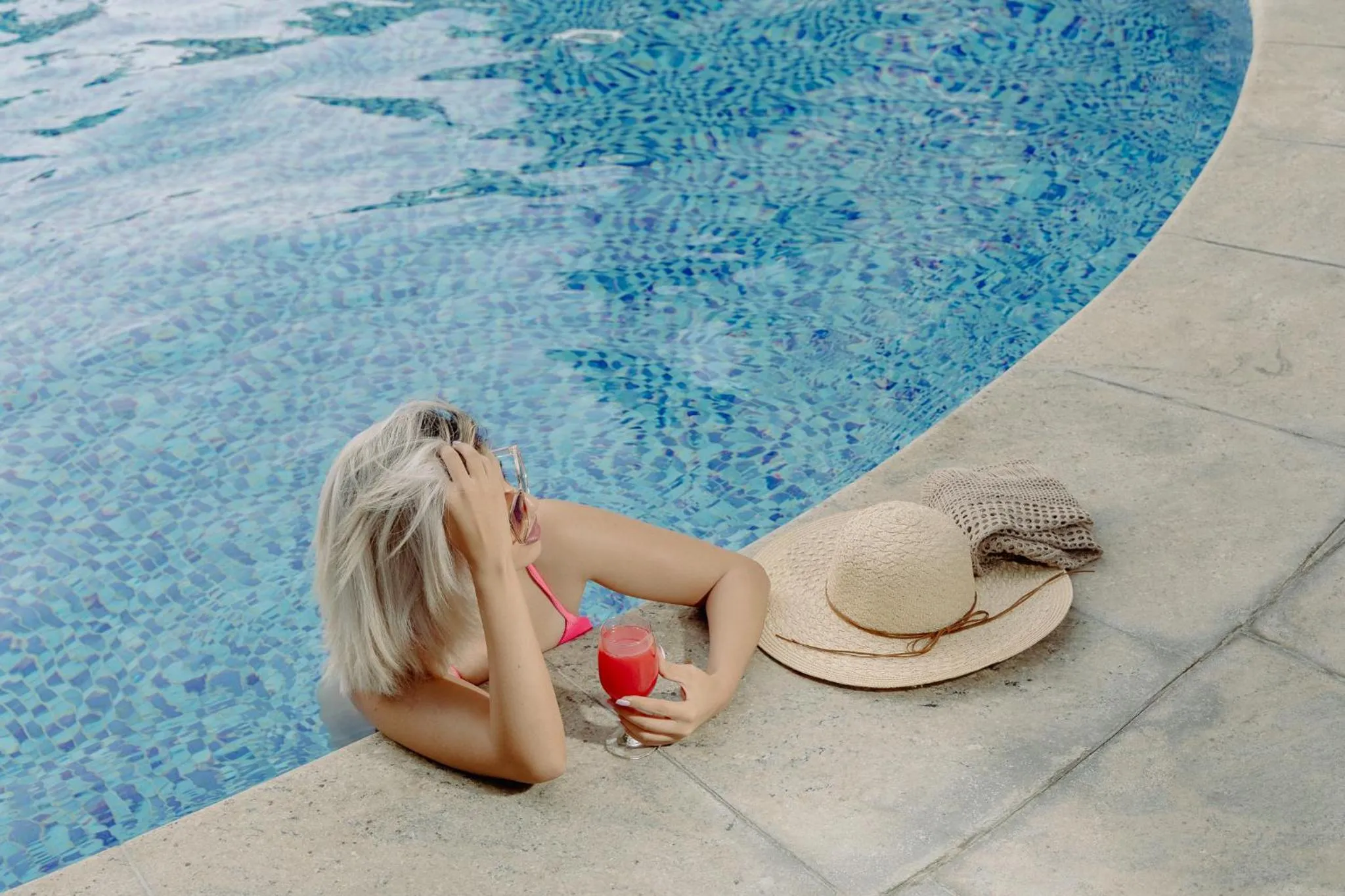 Food and drinks in Taj Dubai