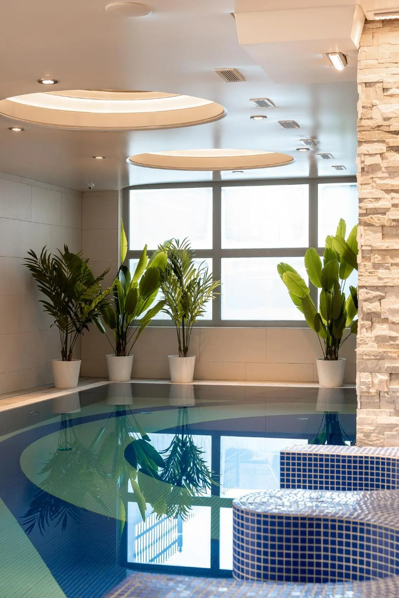 Swimming pool in Coco Boutique Hotel & Spa