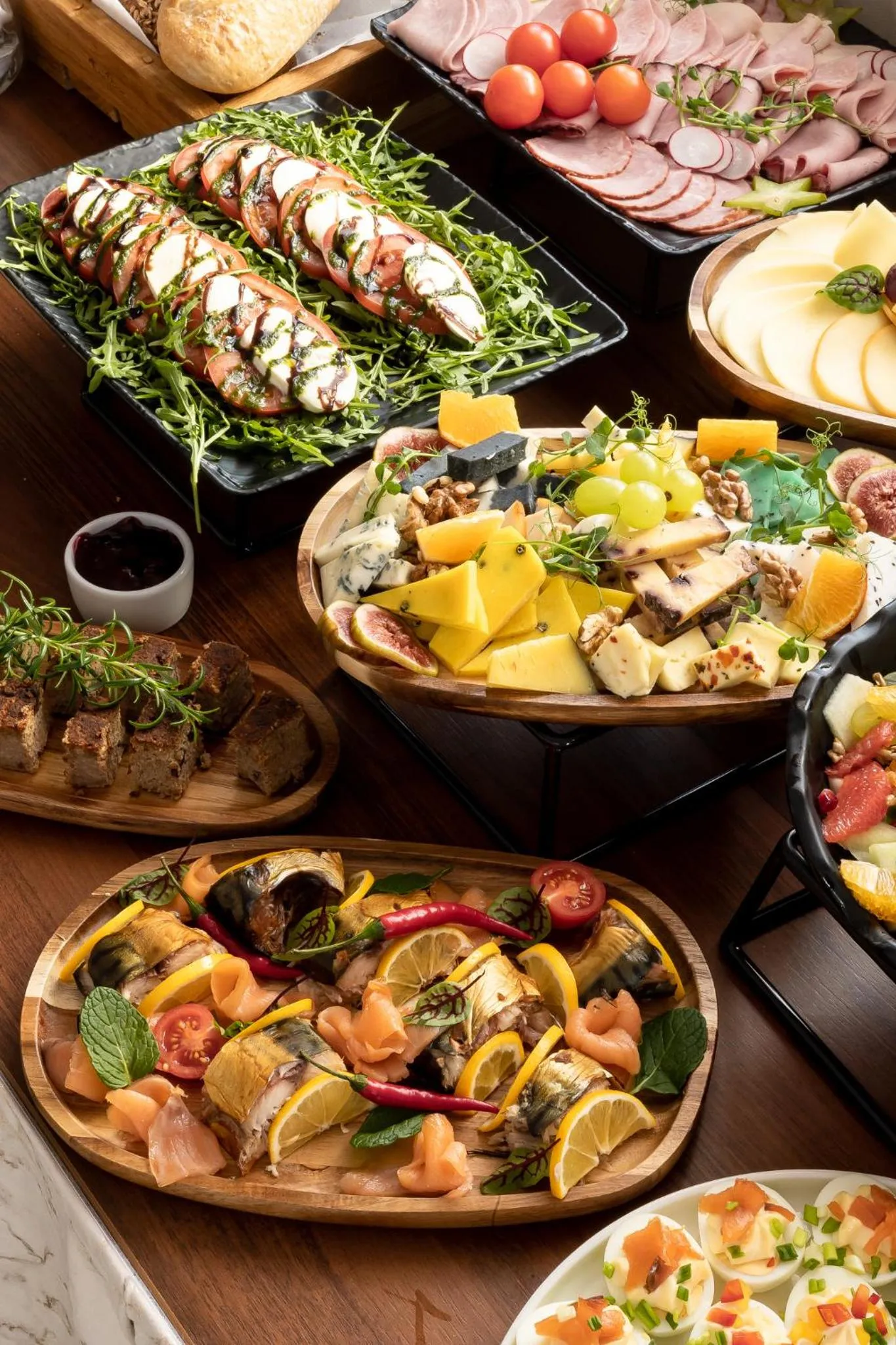 Restaurant/places to eat in Coco Boutique Hotel & Spa