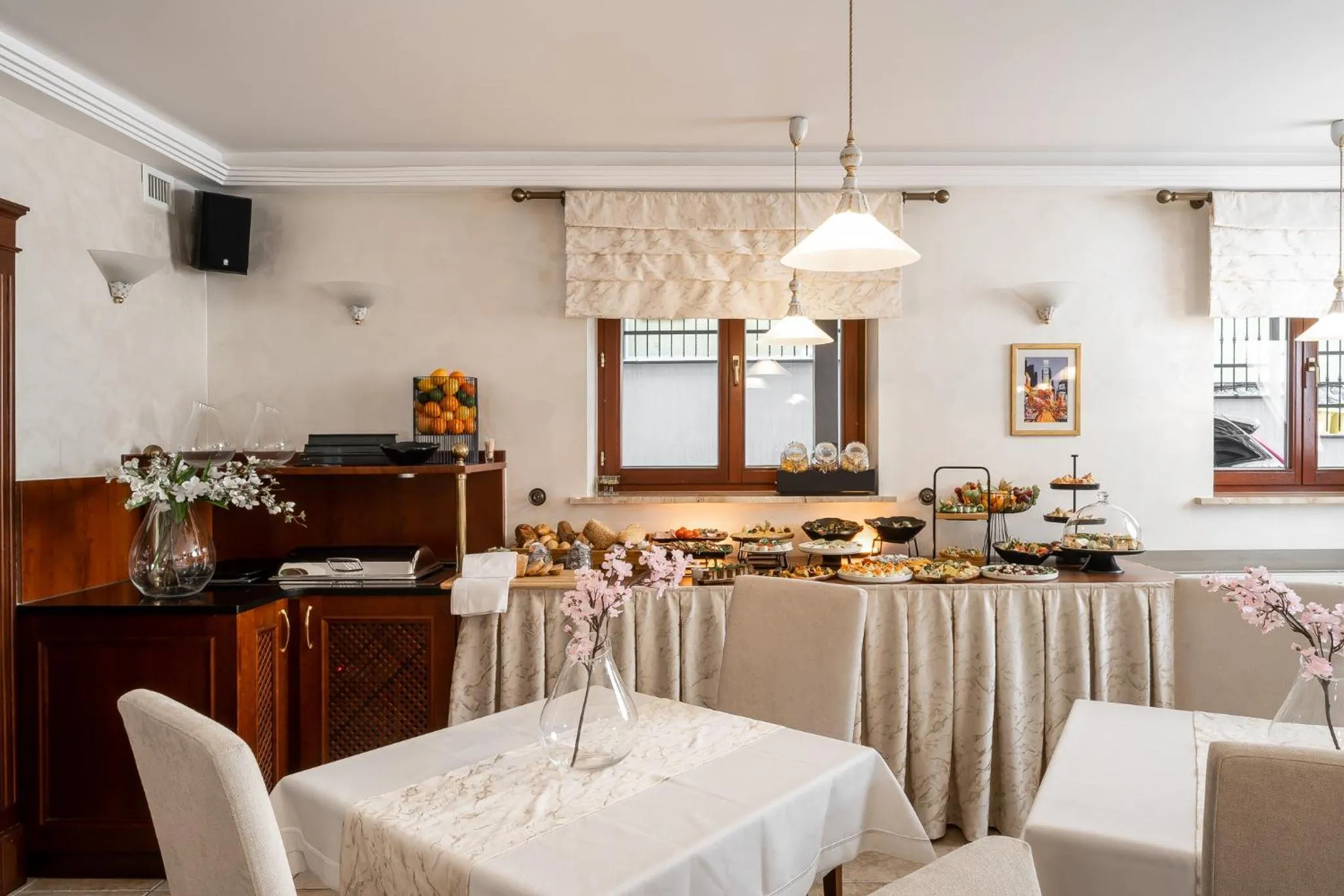 Restaurant/places to eat in Coco Boutique Hotel & Spa