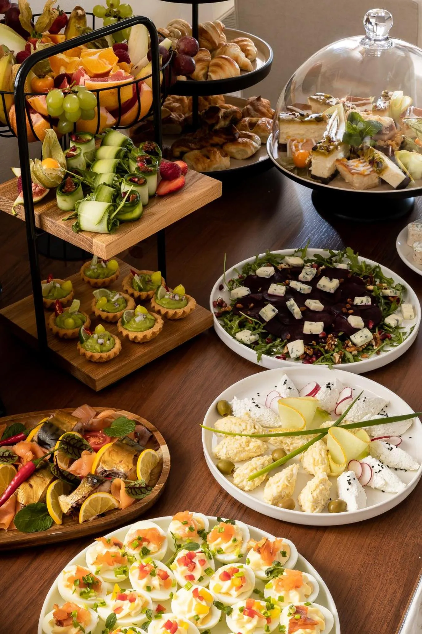 Restaurant/places to eat in Coco Boutique Hotel & Spa