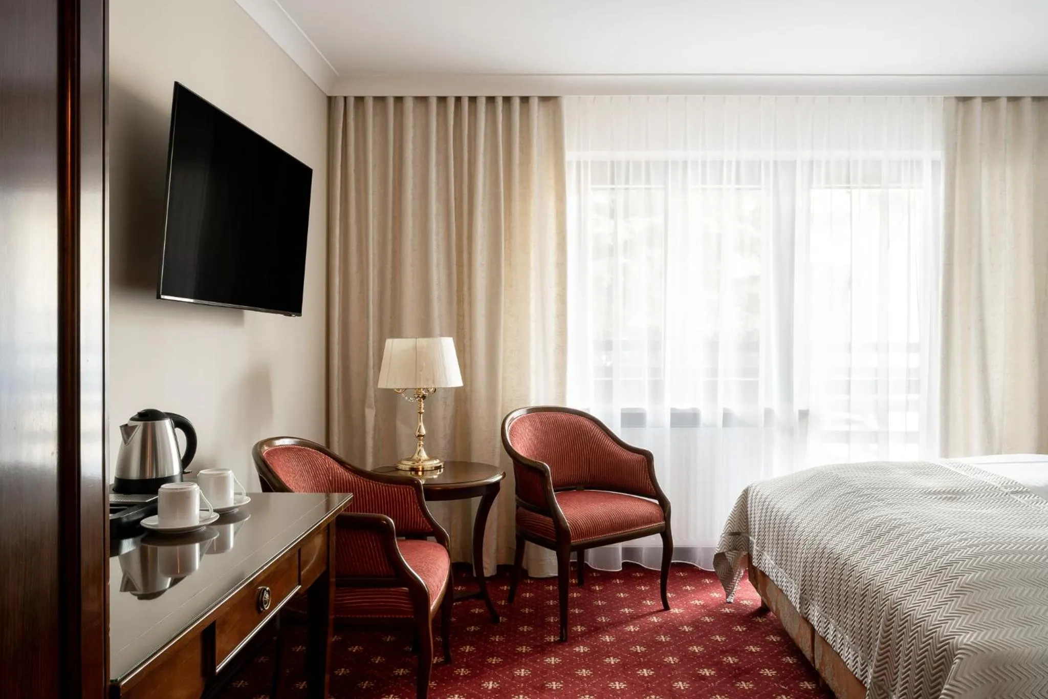 Photo of the whole room, Bed in Coco Boutique Hotel & Spa