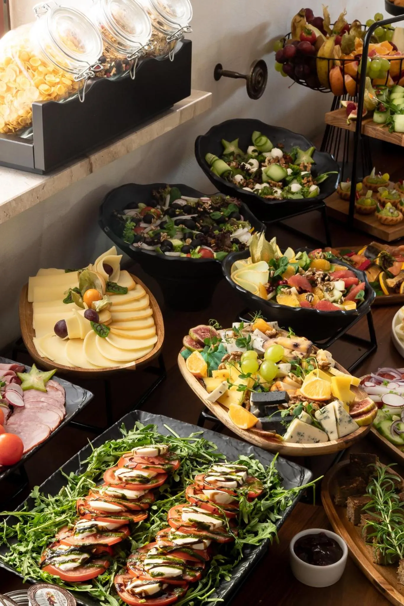 Restaurant/places to eat in Coco Boutique Hotel & Spa