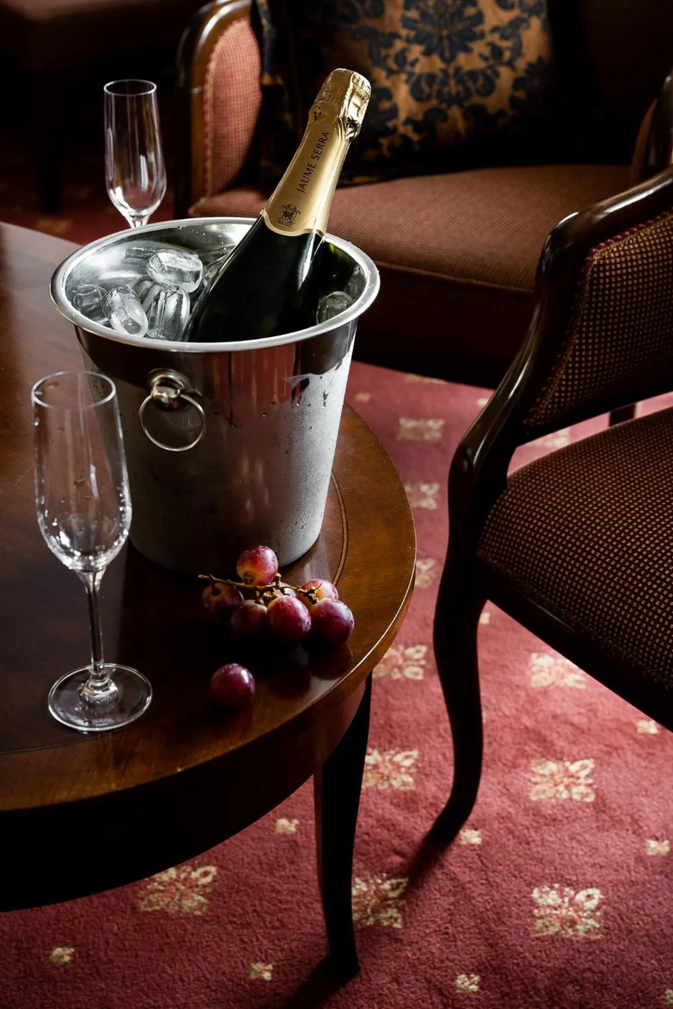 Living room in Coco Boutique Hotel & Spa