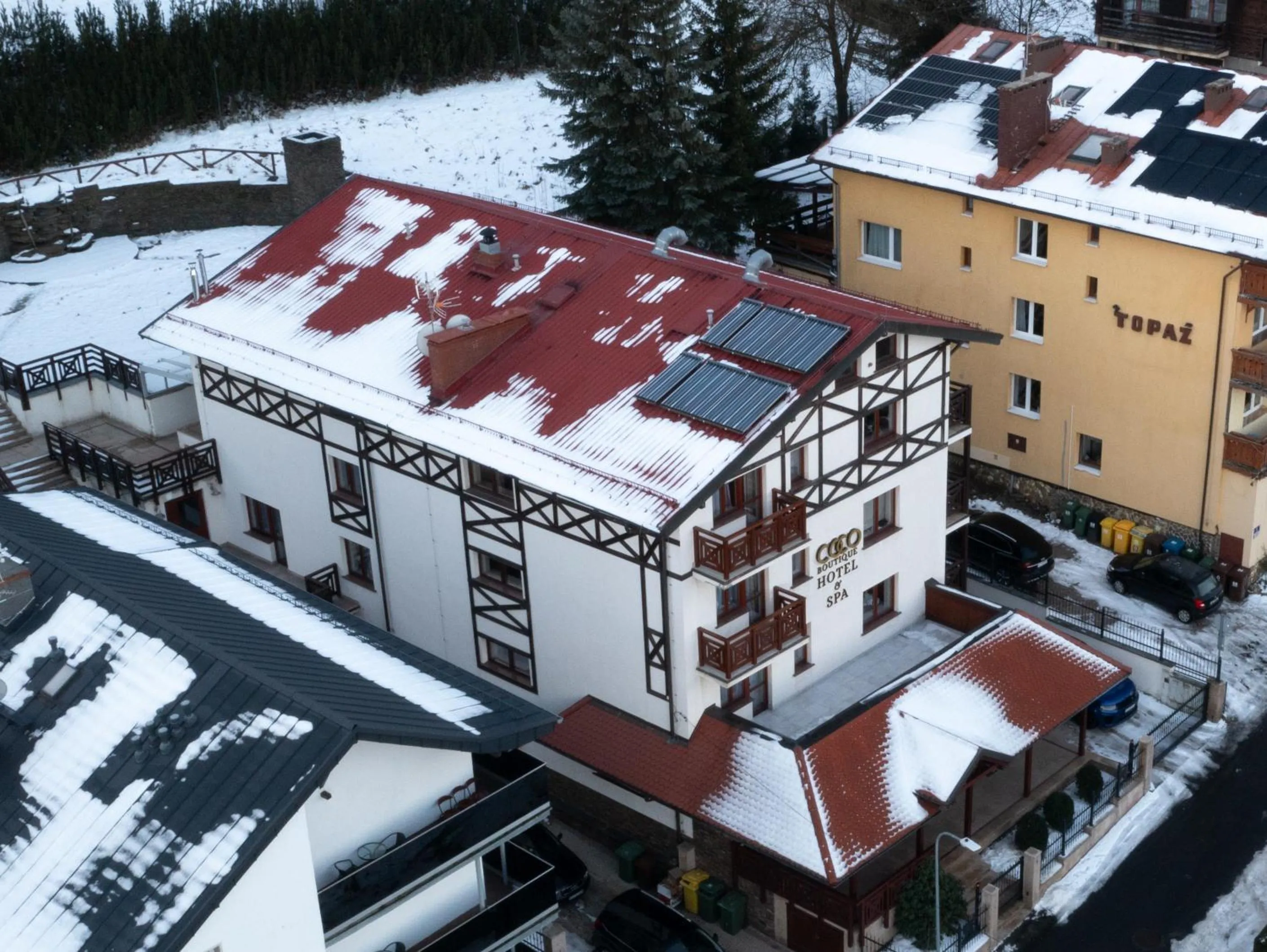 Day in Coco Boutique Hotel & Spa