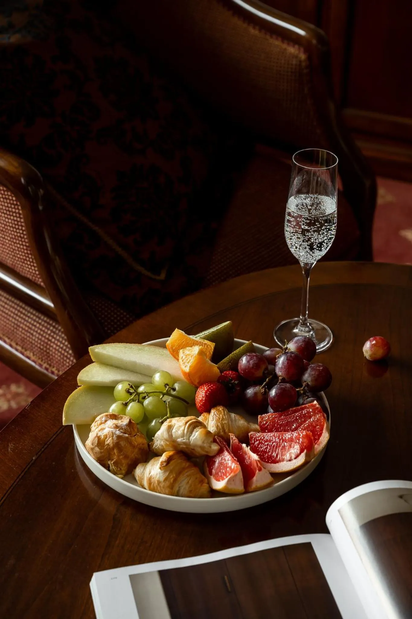 Food and drinks in Coco Boutique Hotel & Spa