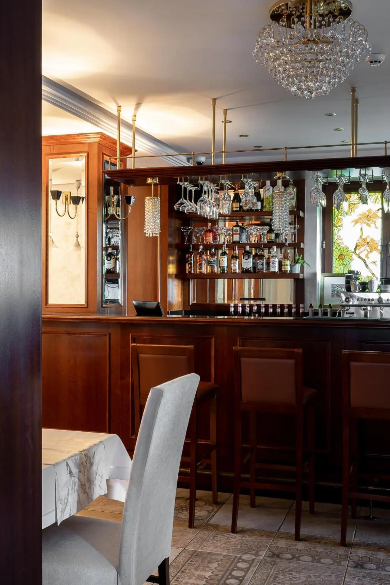 Restaurant/places to eat in Coco Boutique Hotel & Spa