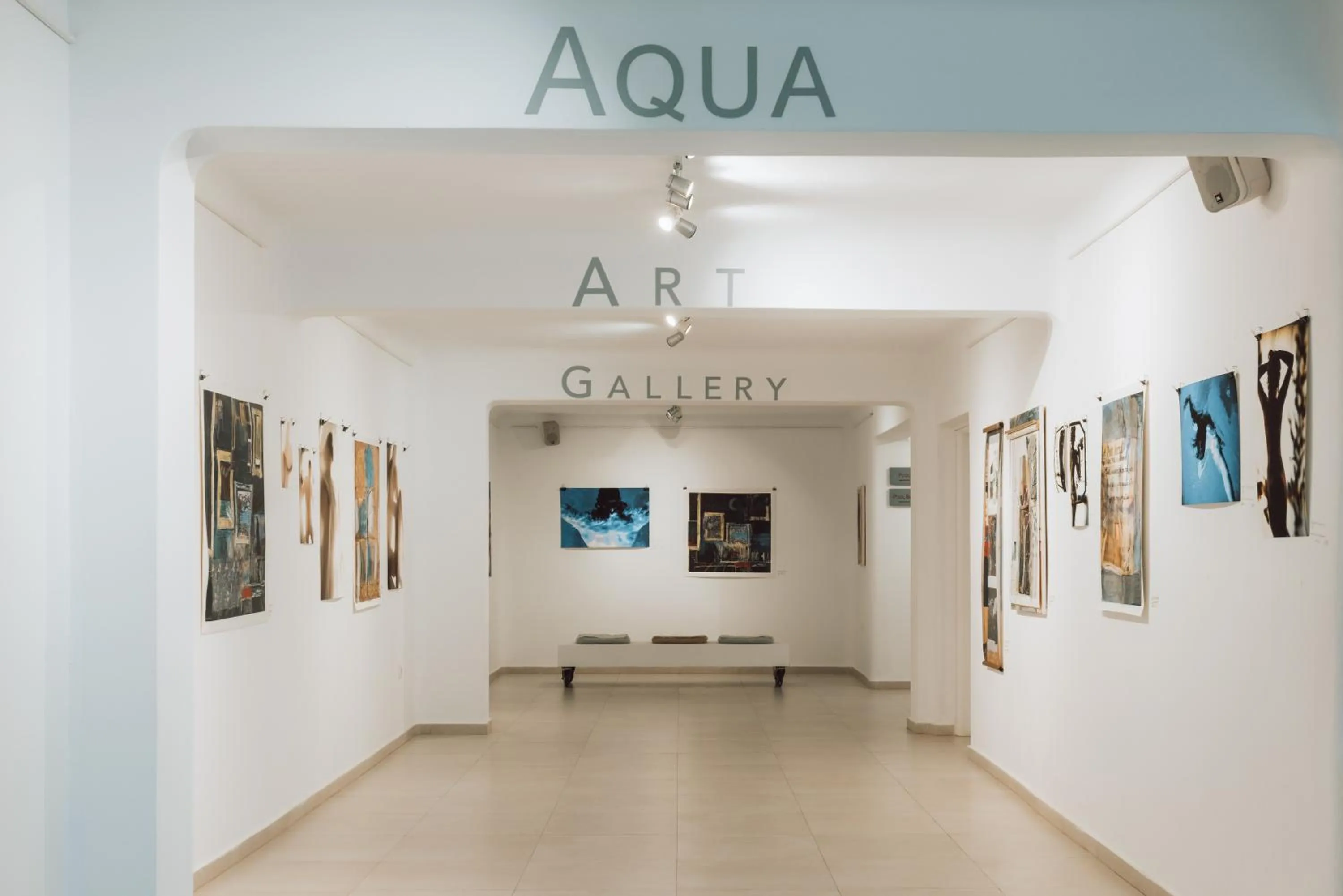 Meeting/conference room in Art Hotel Santorini