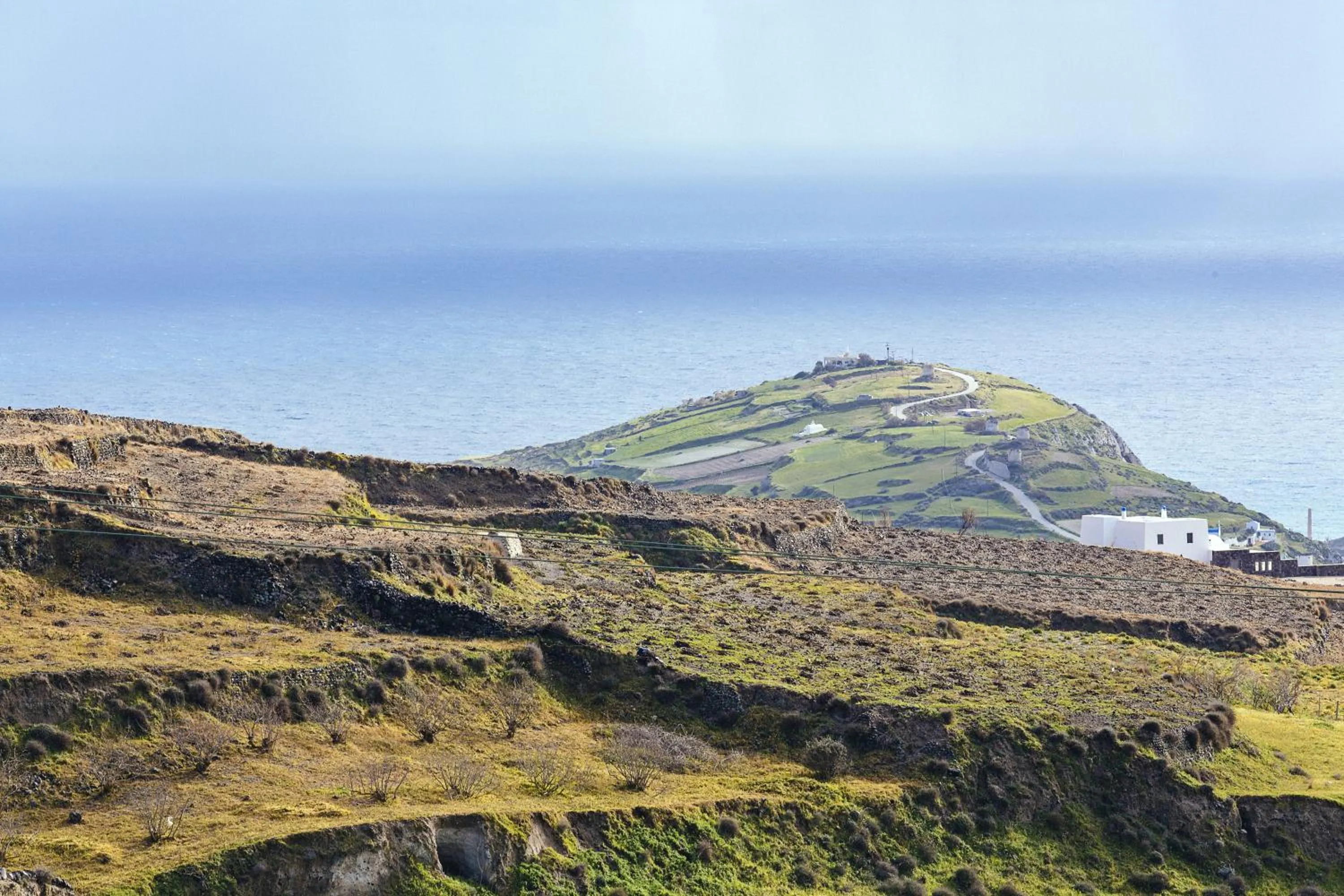 View (from property/room) in Art Hotel Santorini