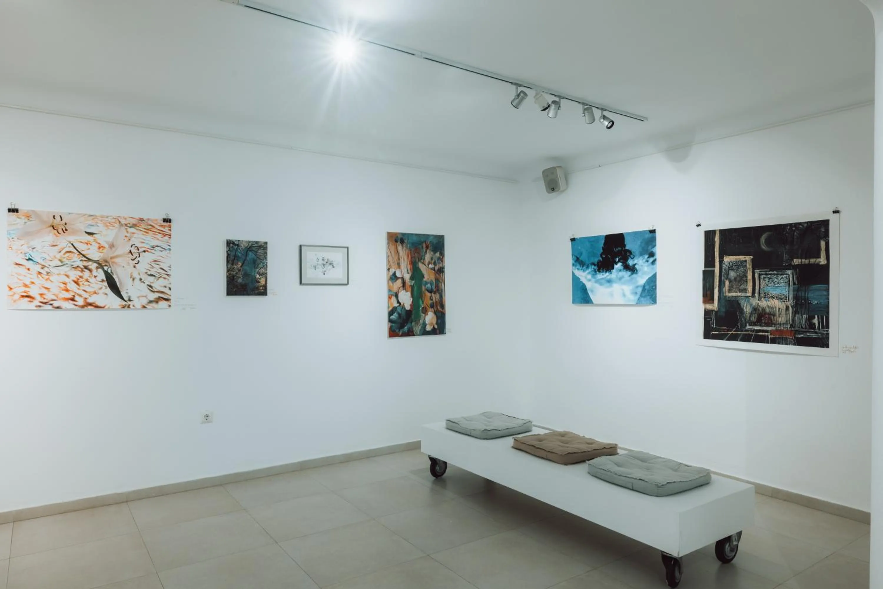 Meeting/conference room in Art Hotel Santorini