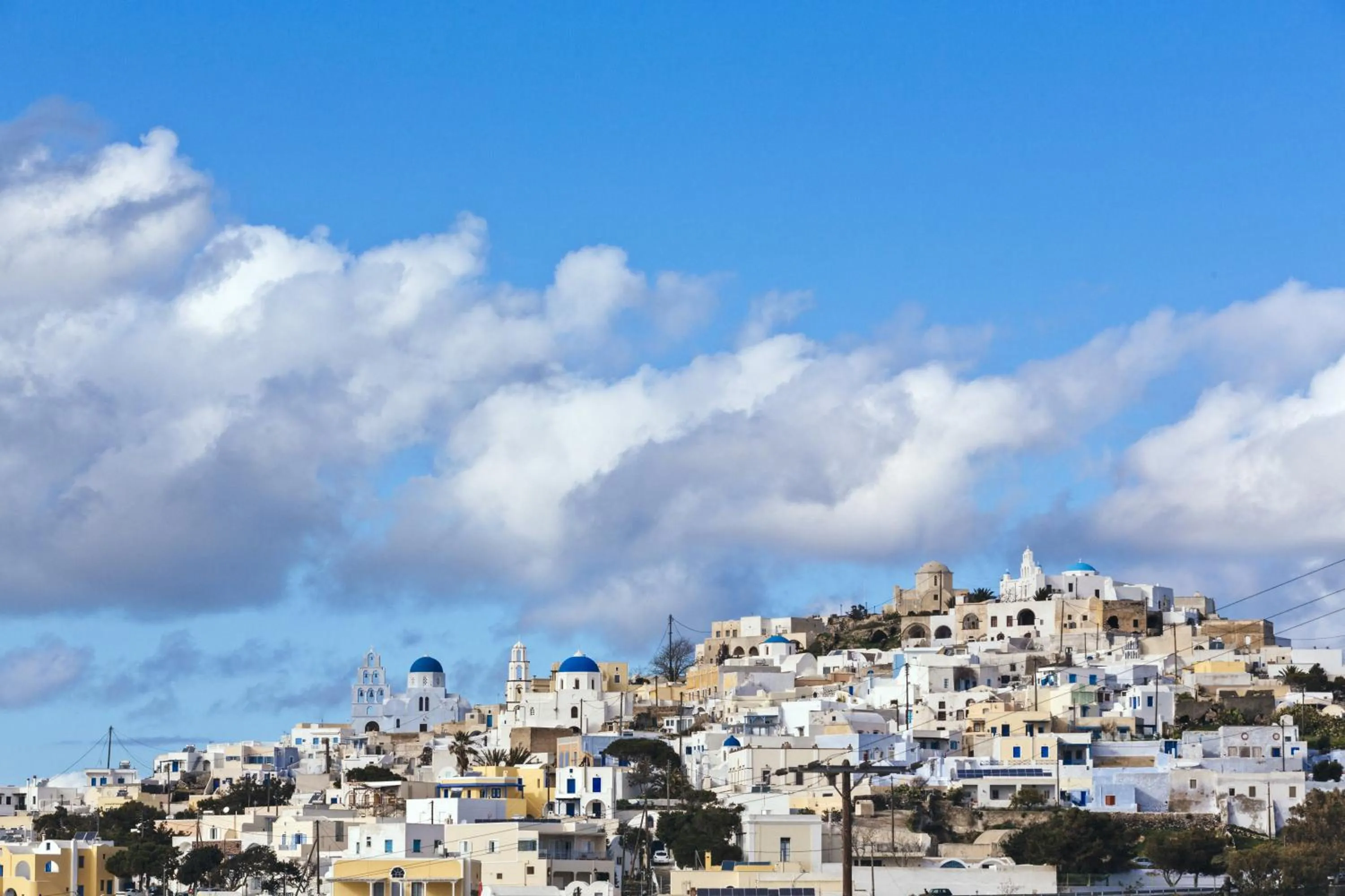 Neighbourhood in Art Hotel Santorini