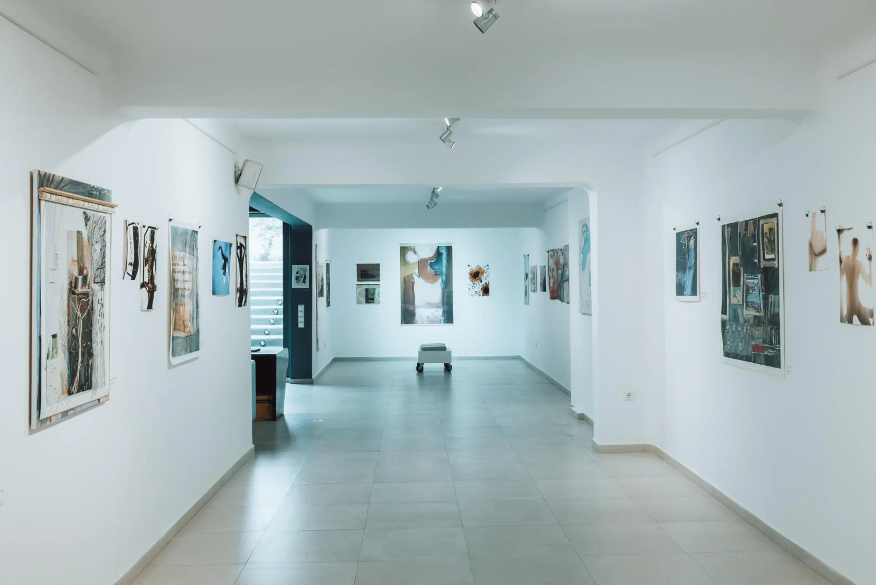 Meeting/conference room in Art Hotel Santorini