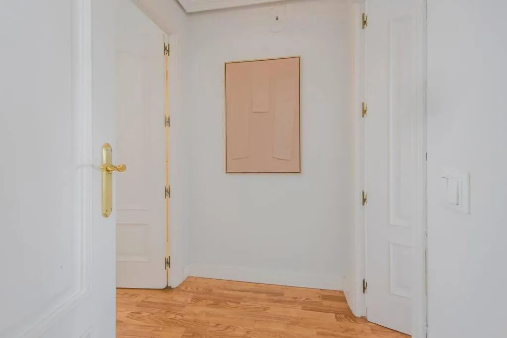 Apartamento entero Chamartín
