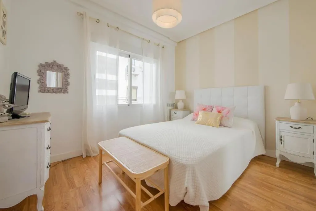 Apartamento entero Chamartín