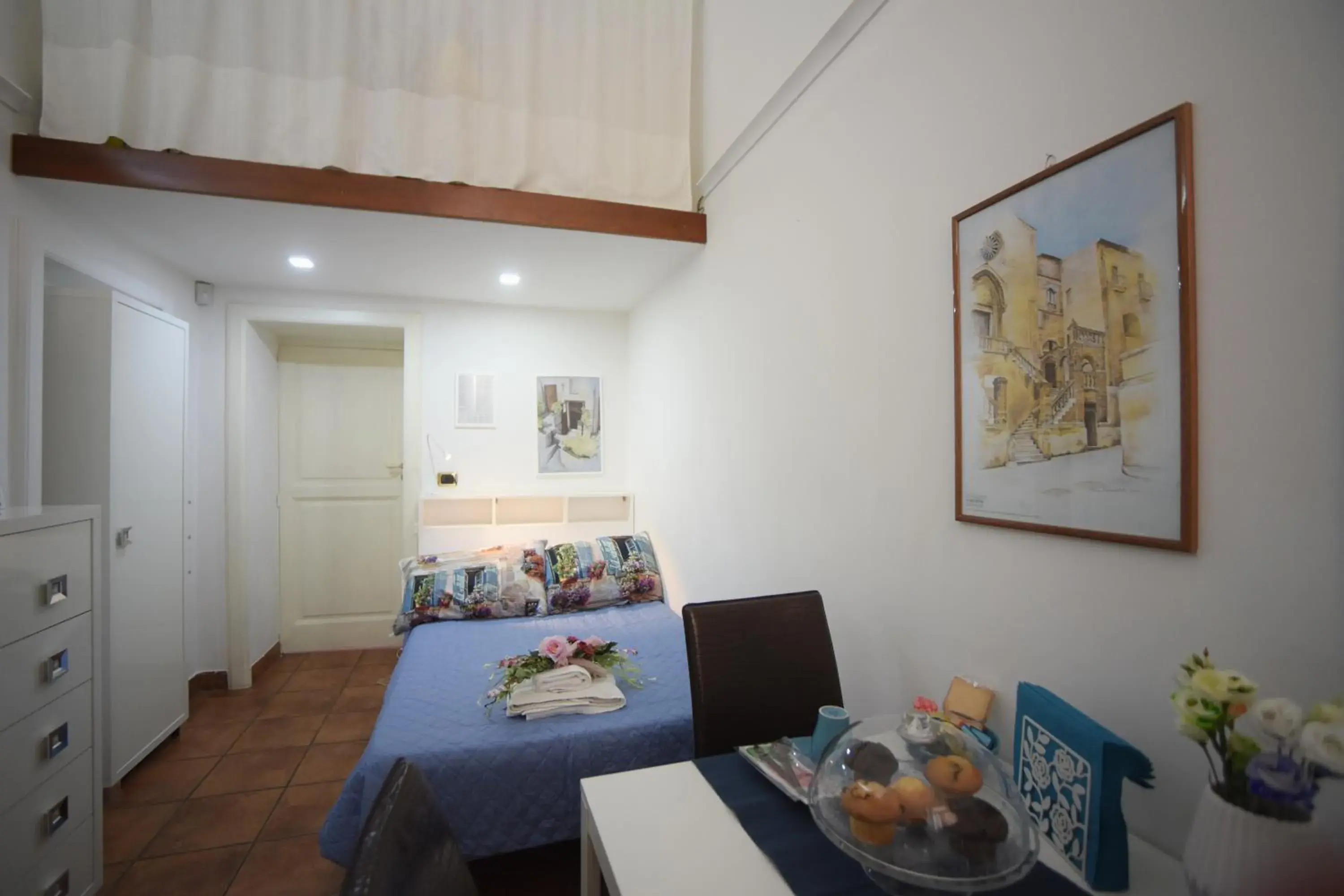 Small Double Room in Da Noi Due Small Double Room in Da Noi Due